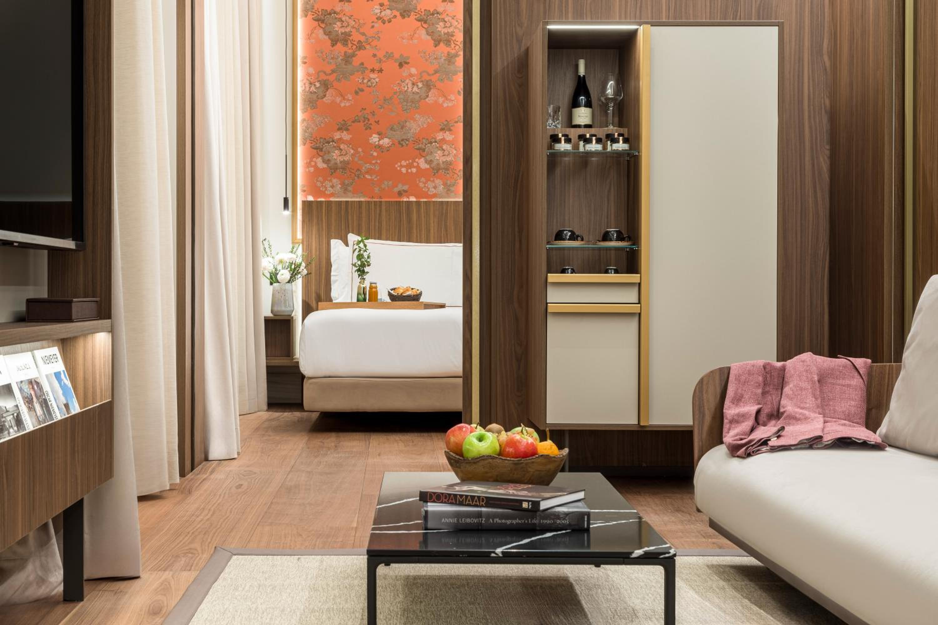 Deluxe Two Bedroom Suite with Spa Access