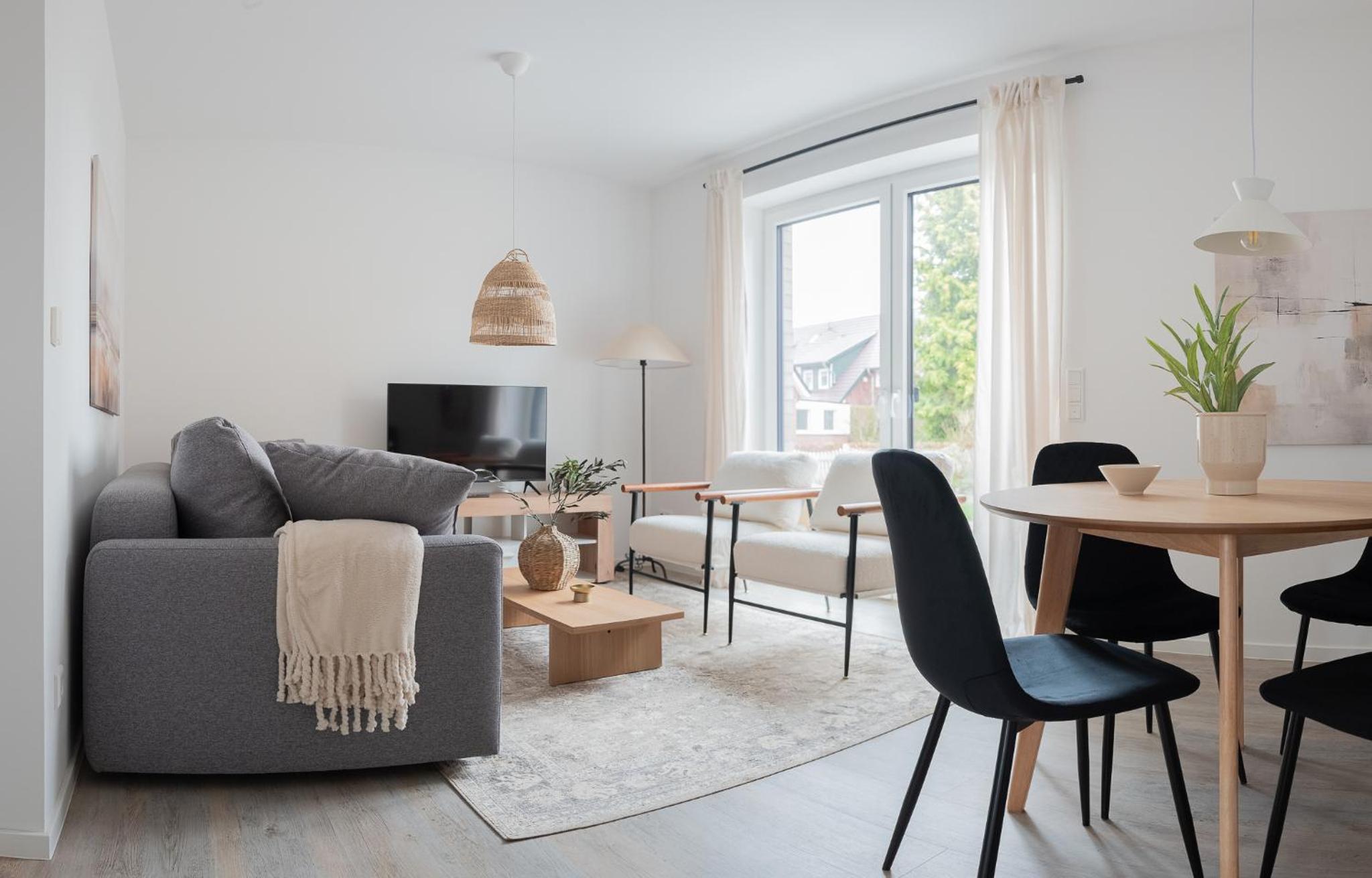 Two-Bedroom Apartment photo 1