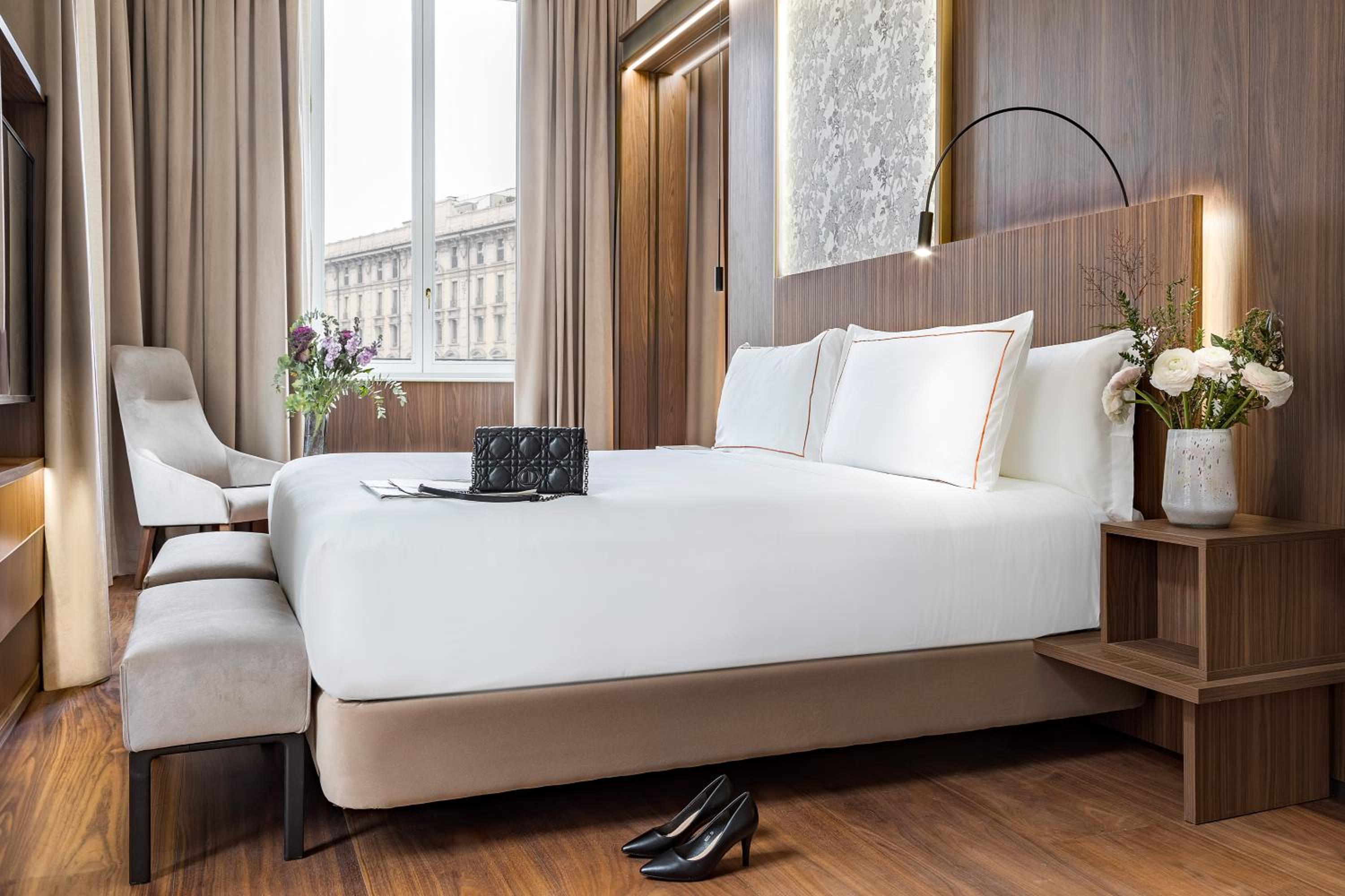 Sforza Suite with Spa Access