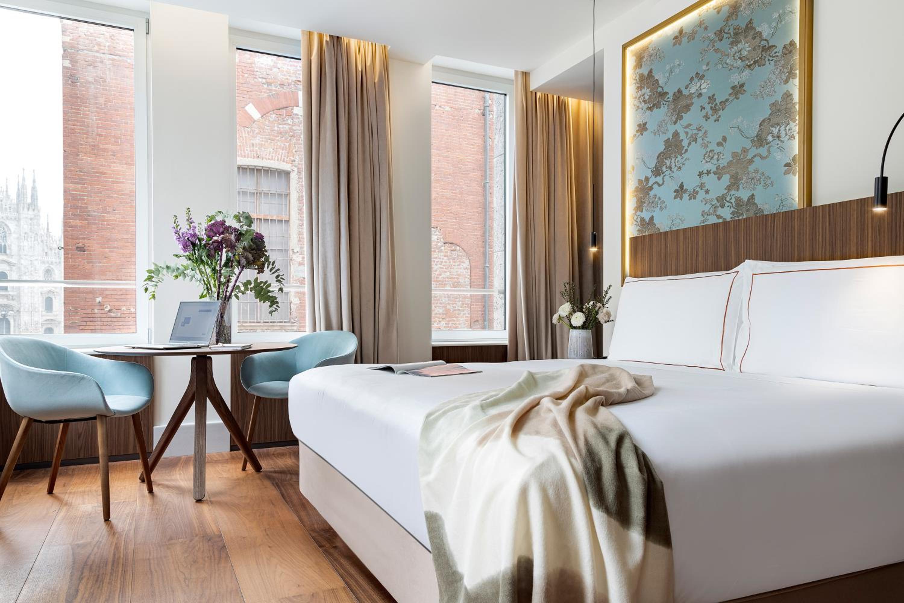 Duomo Suite with Spa Access