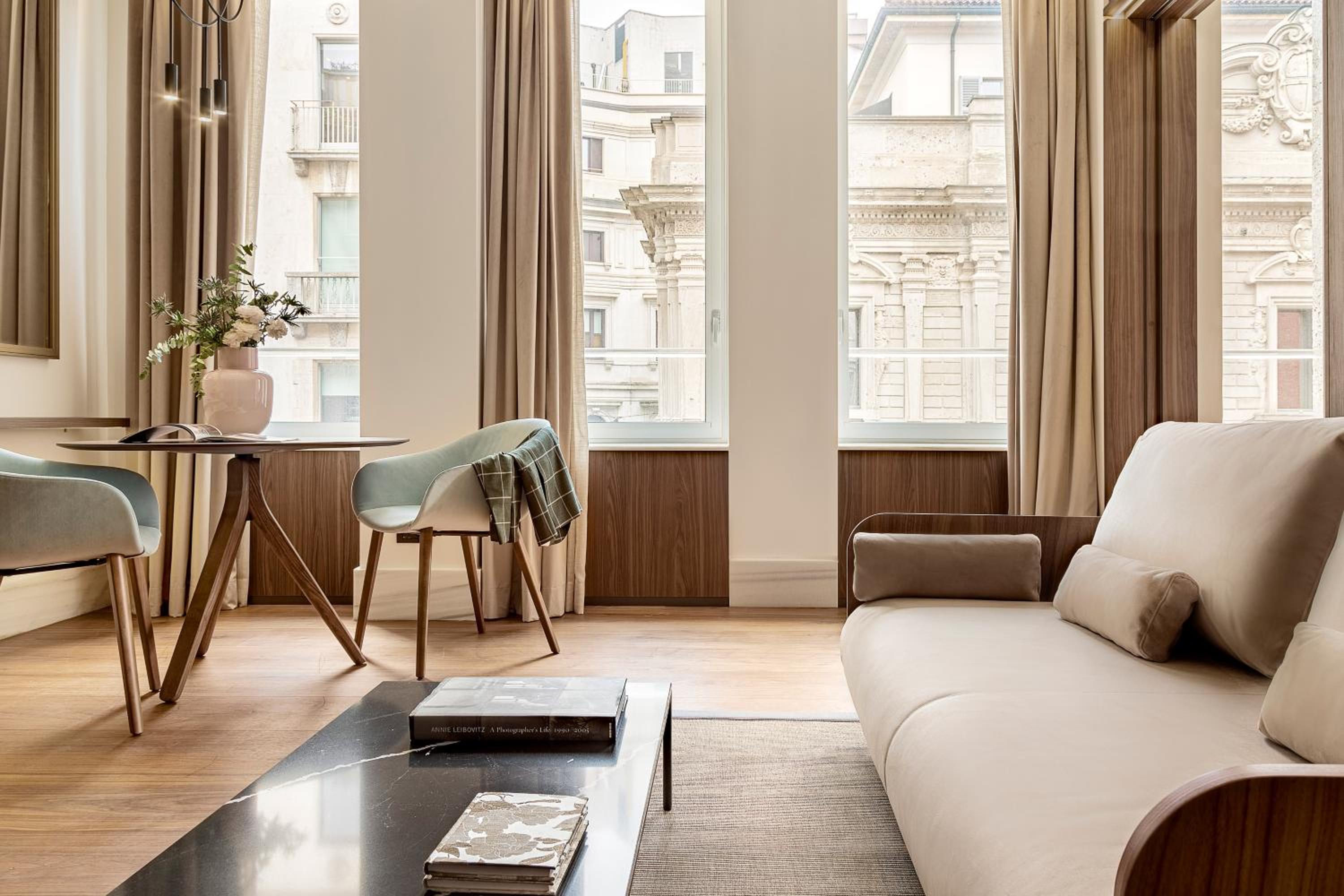 Duomo Suite with Spa Access
