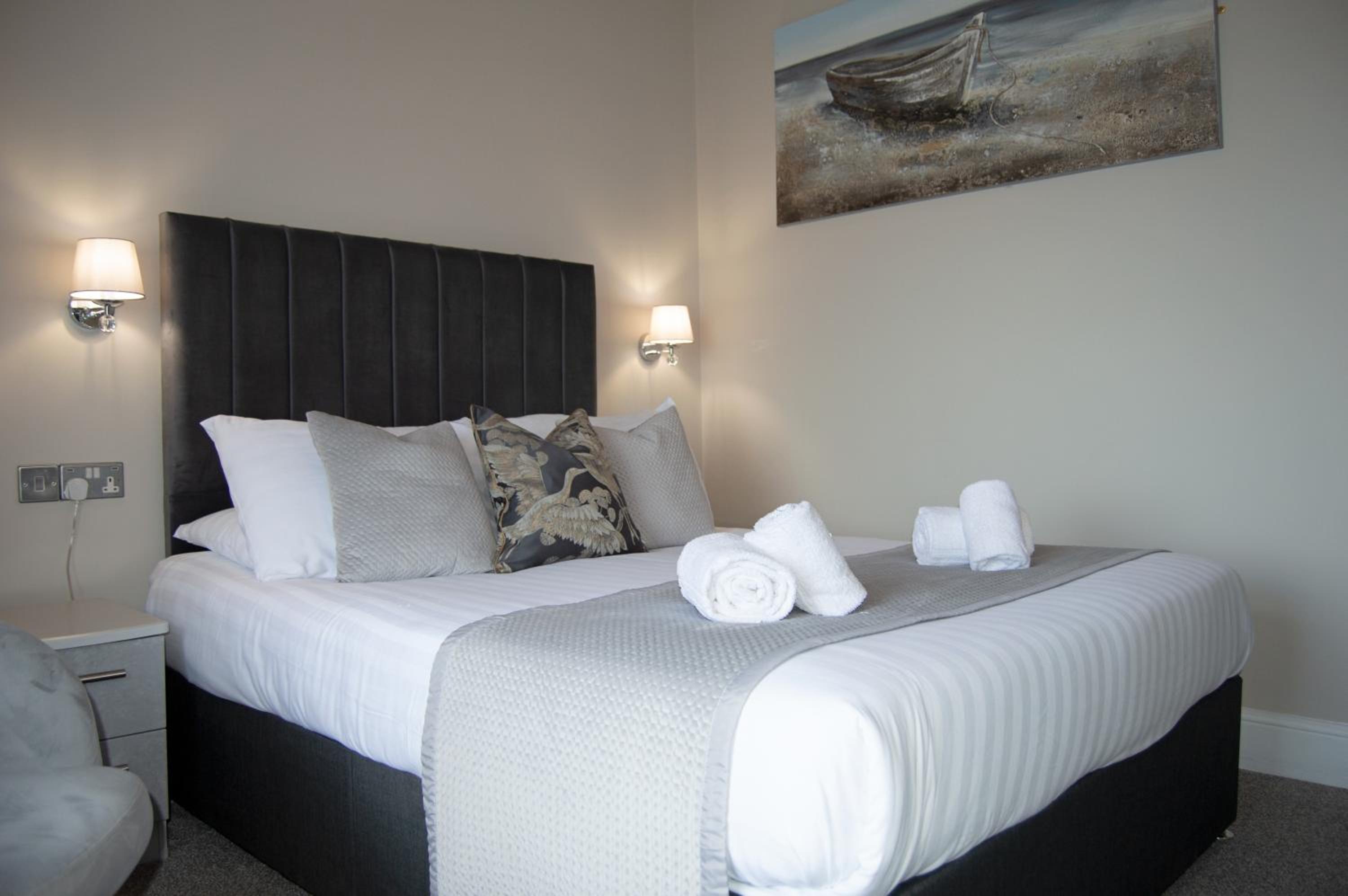 Double Room with Sea View photo 3