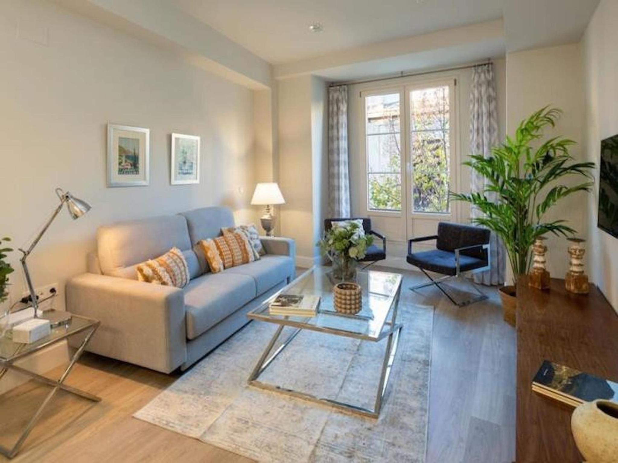 Apartamento de una habitación