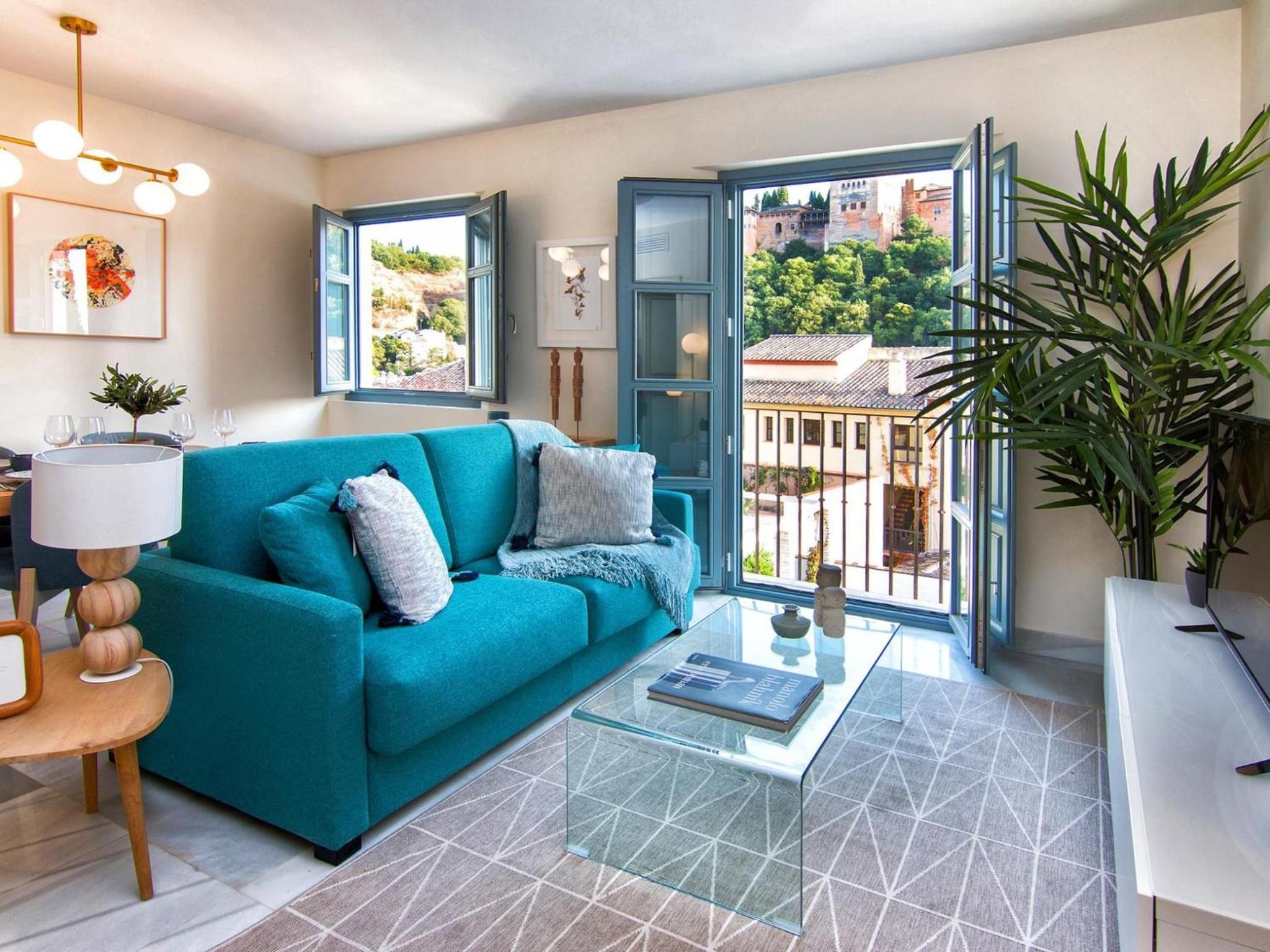 Apartamento de una habitación
