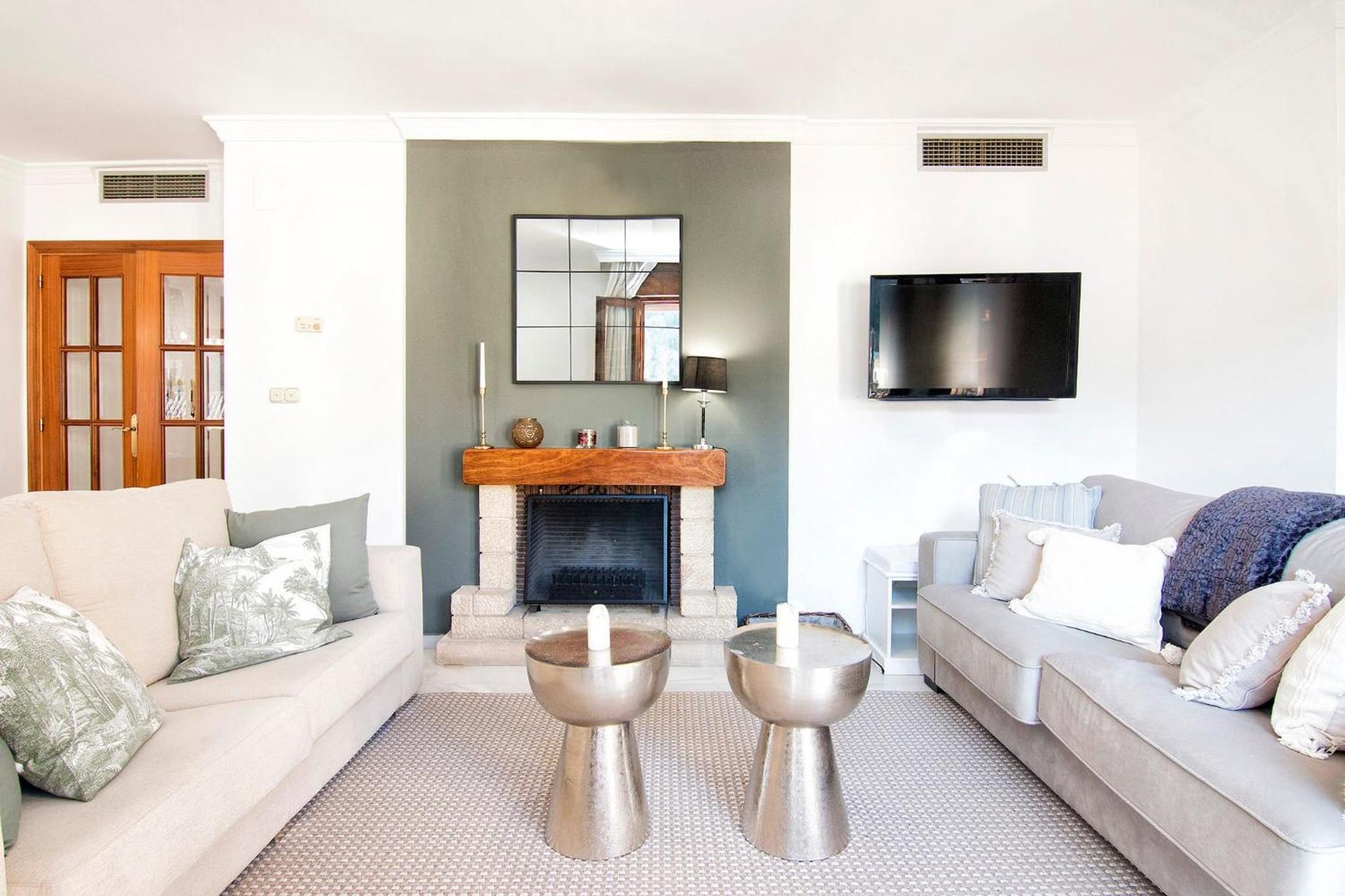 Apartamento con Terraza