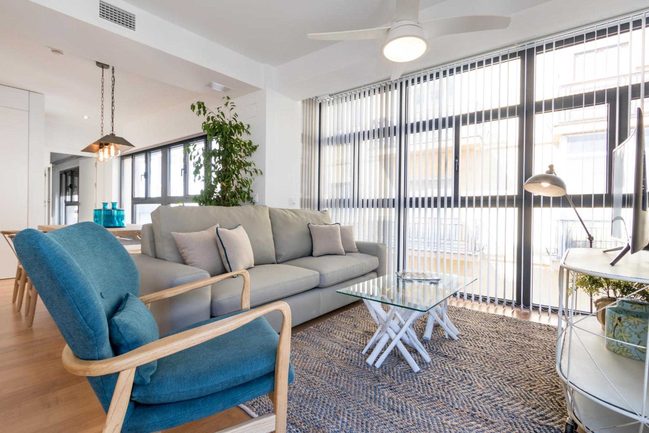 Apartamento de lujo