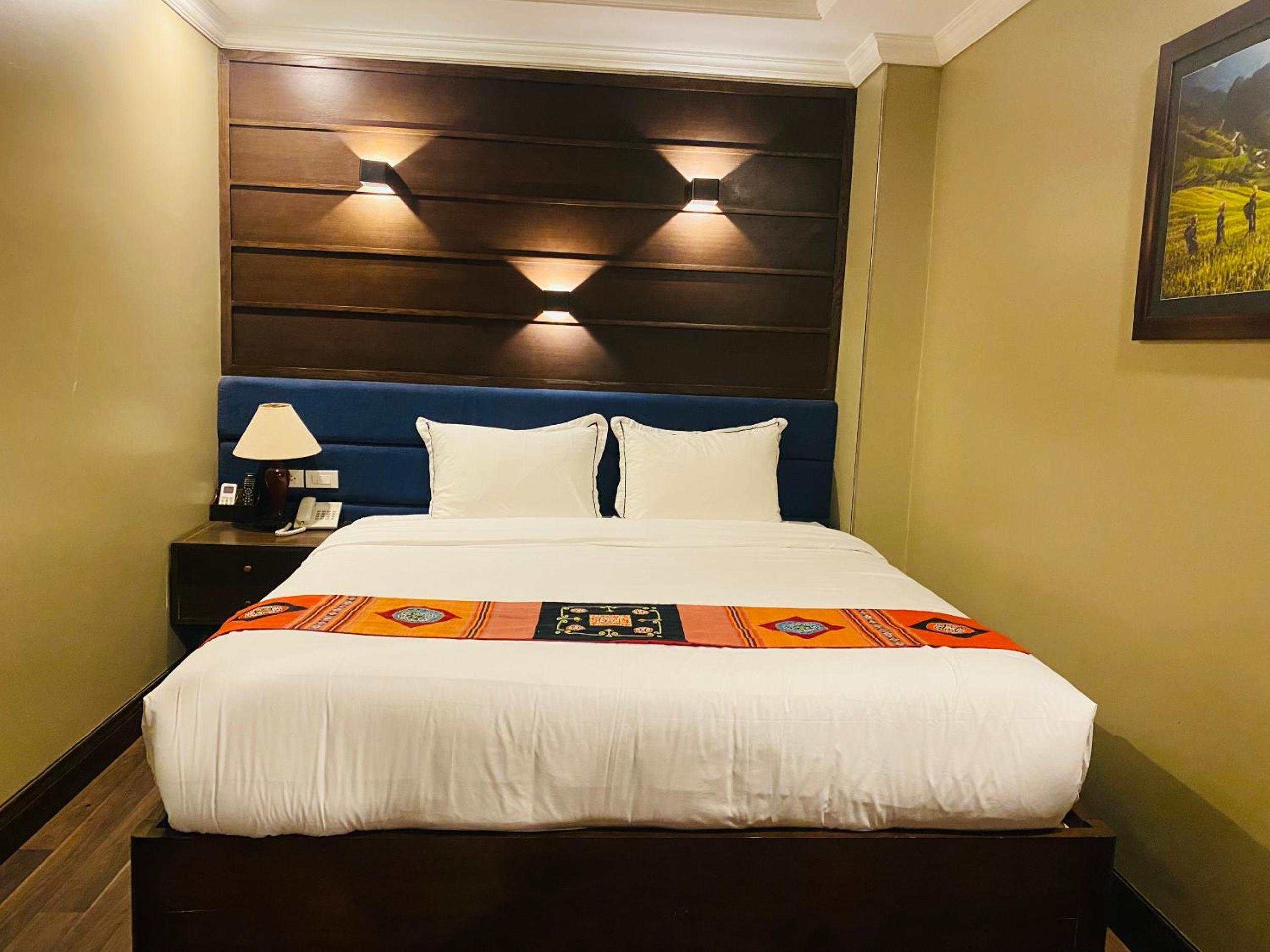 Economy Double Room