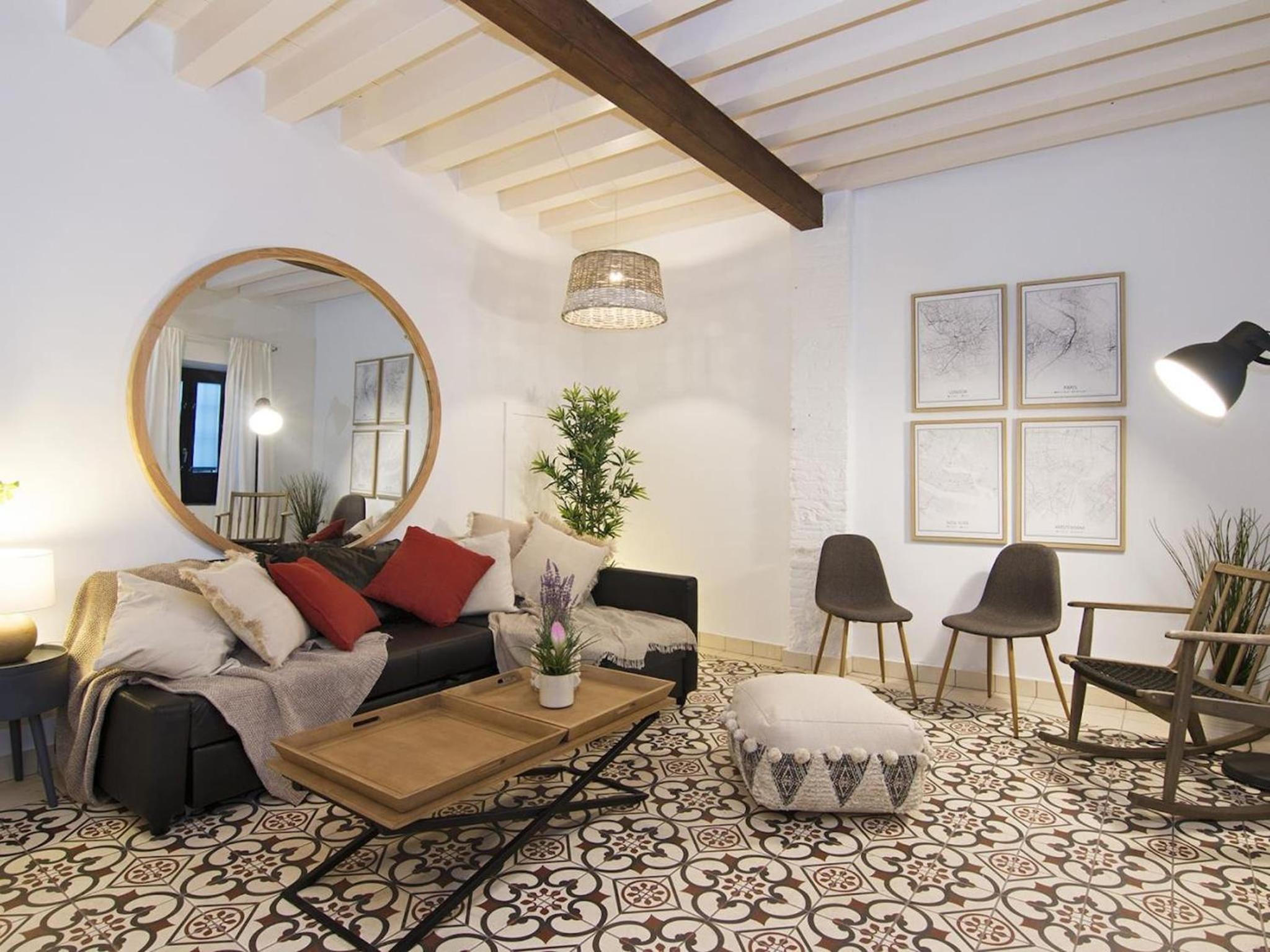 Casa de Dos Habitaciones