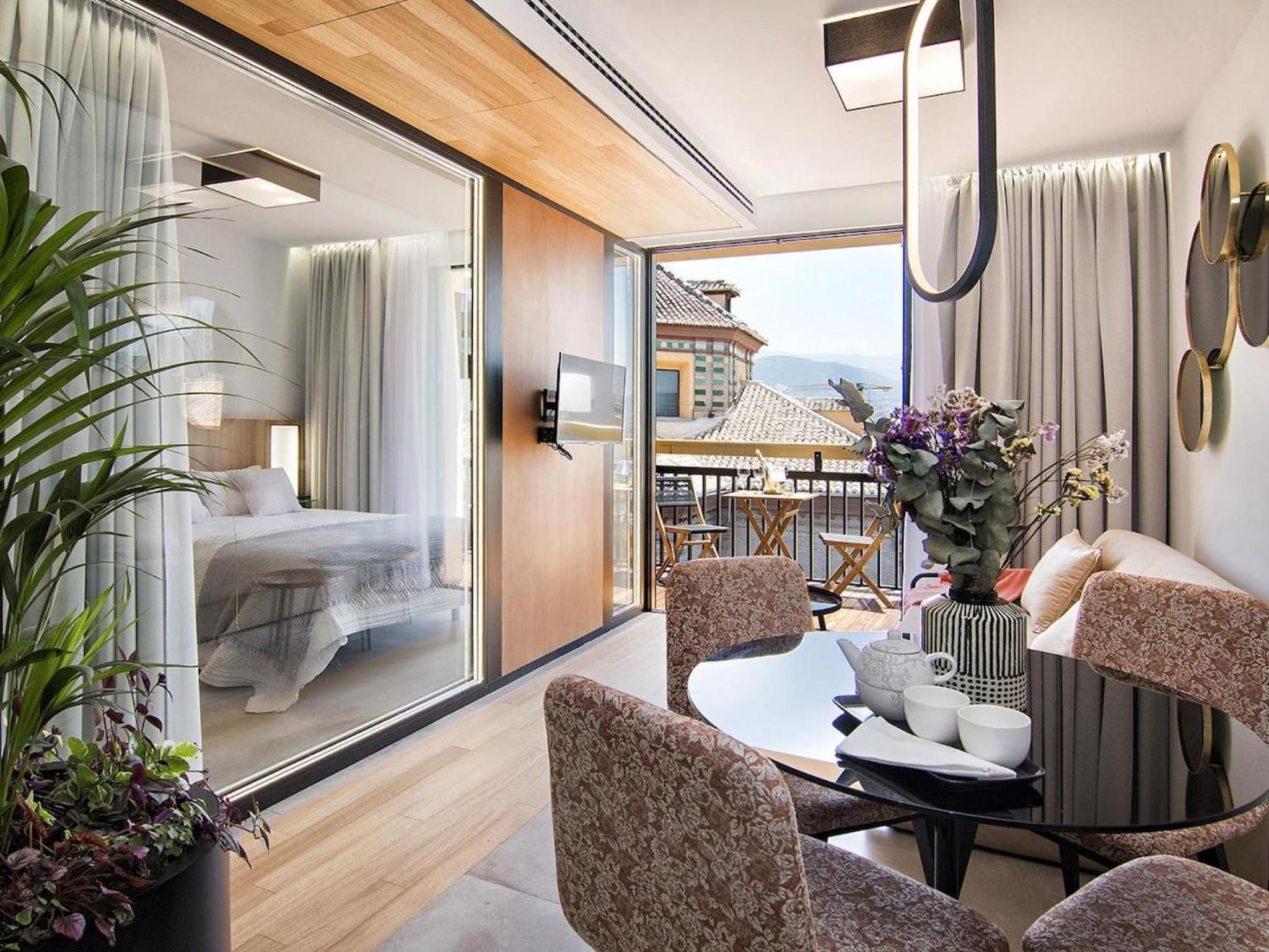 Apartamento con Terraza