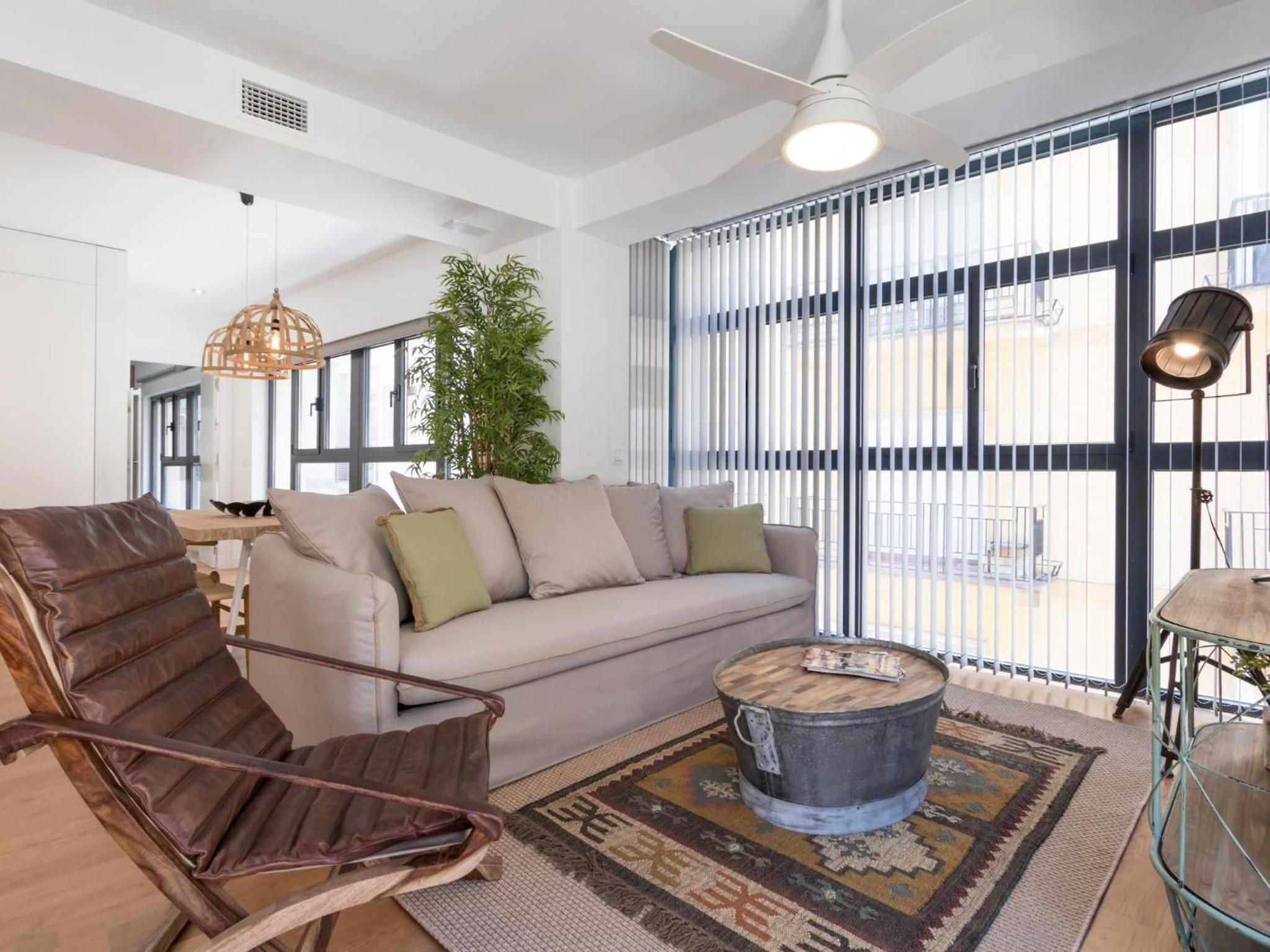 Apartamento de lujo