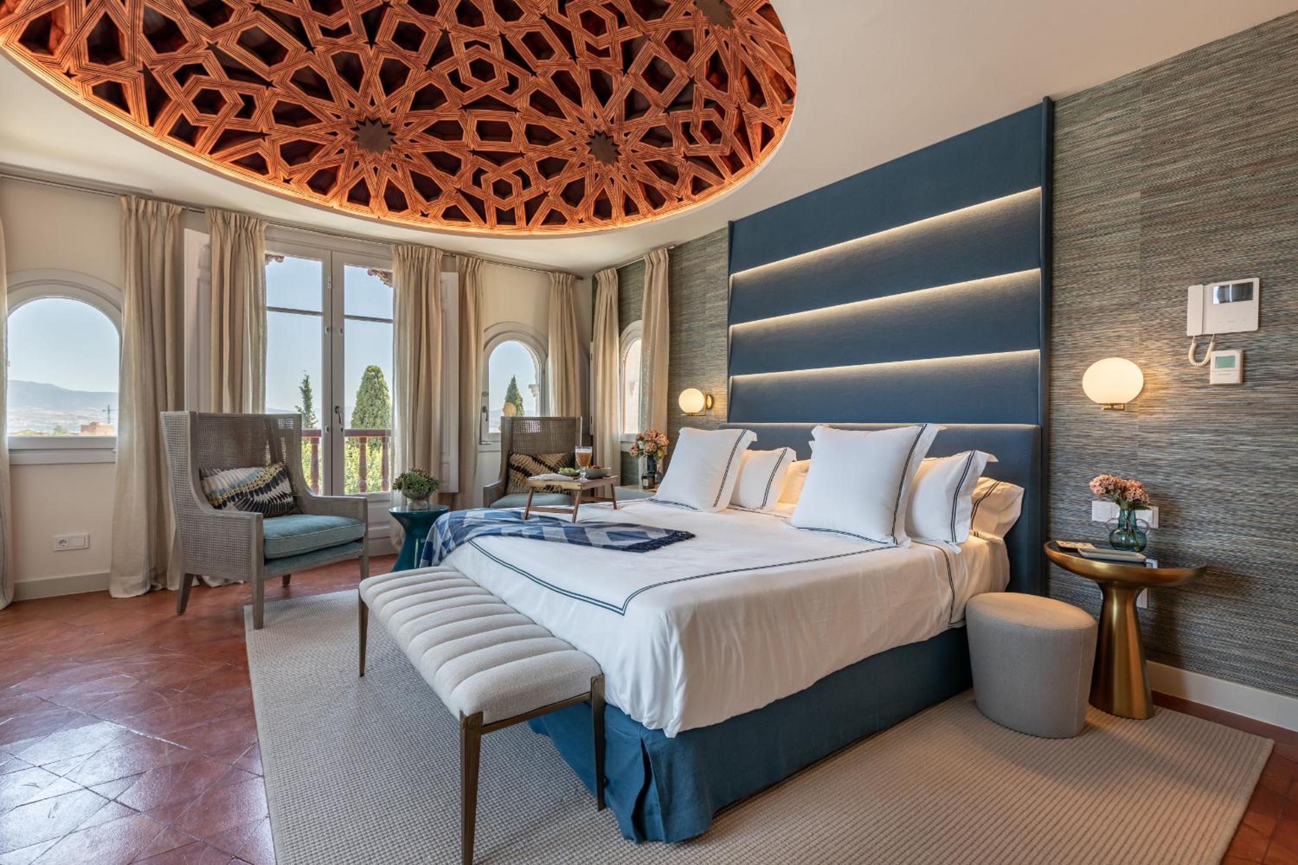 Villa con piscina privada