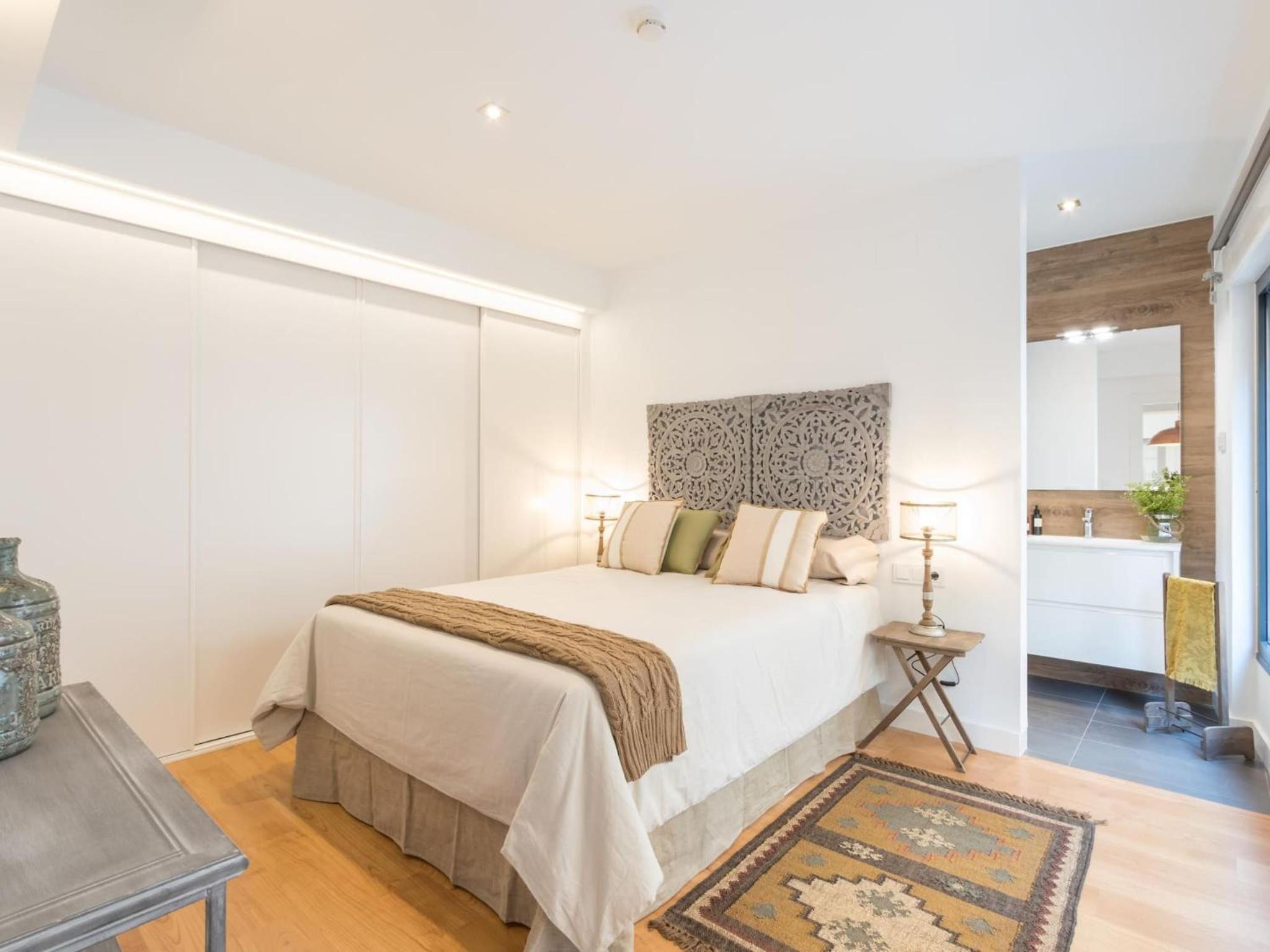 Apartamento de lujo