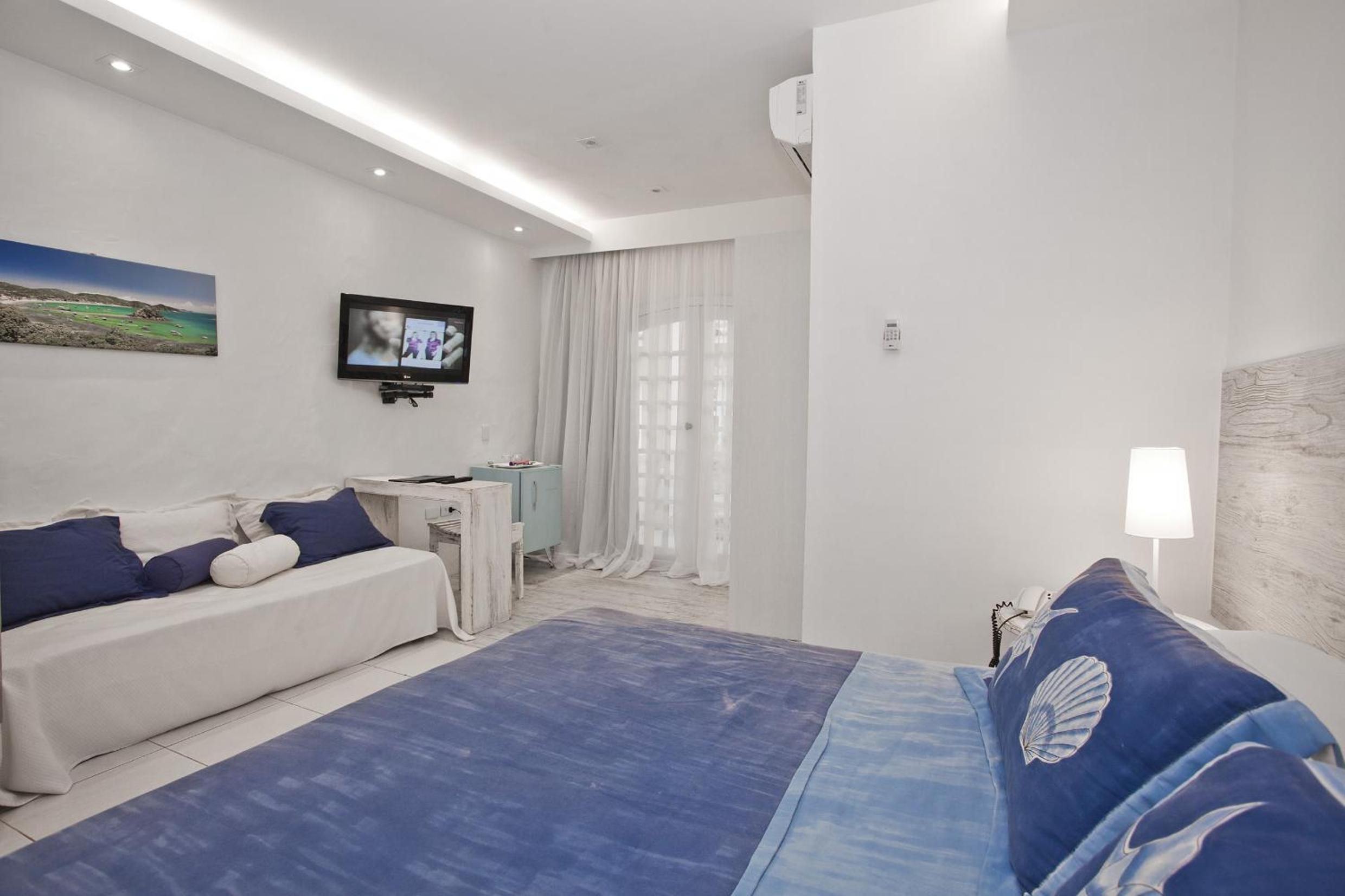 Standard Triple Room - Photo 2