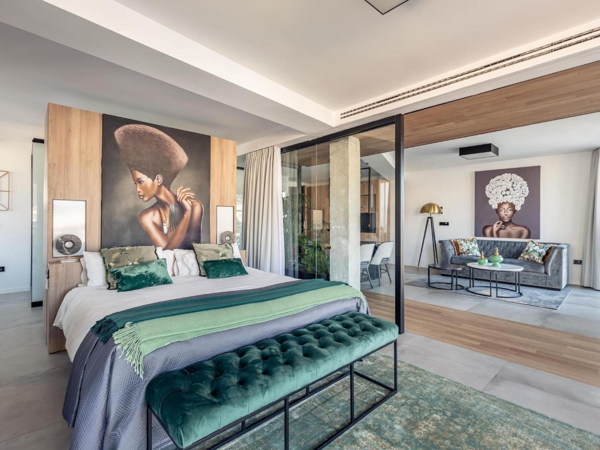 Apartamento Superior