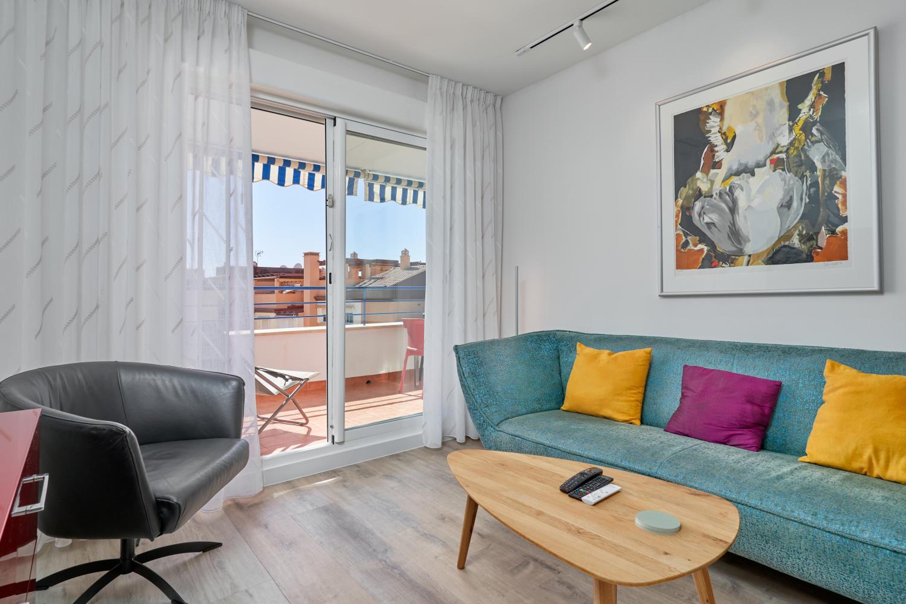 Apartamento Superior de Dos Habitaciones
