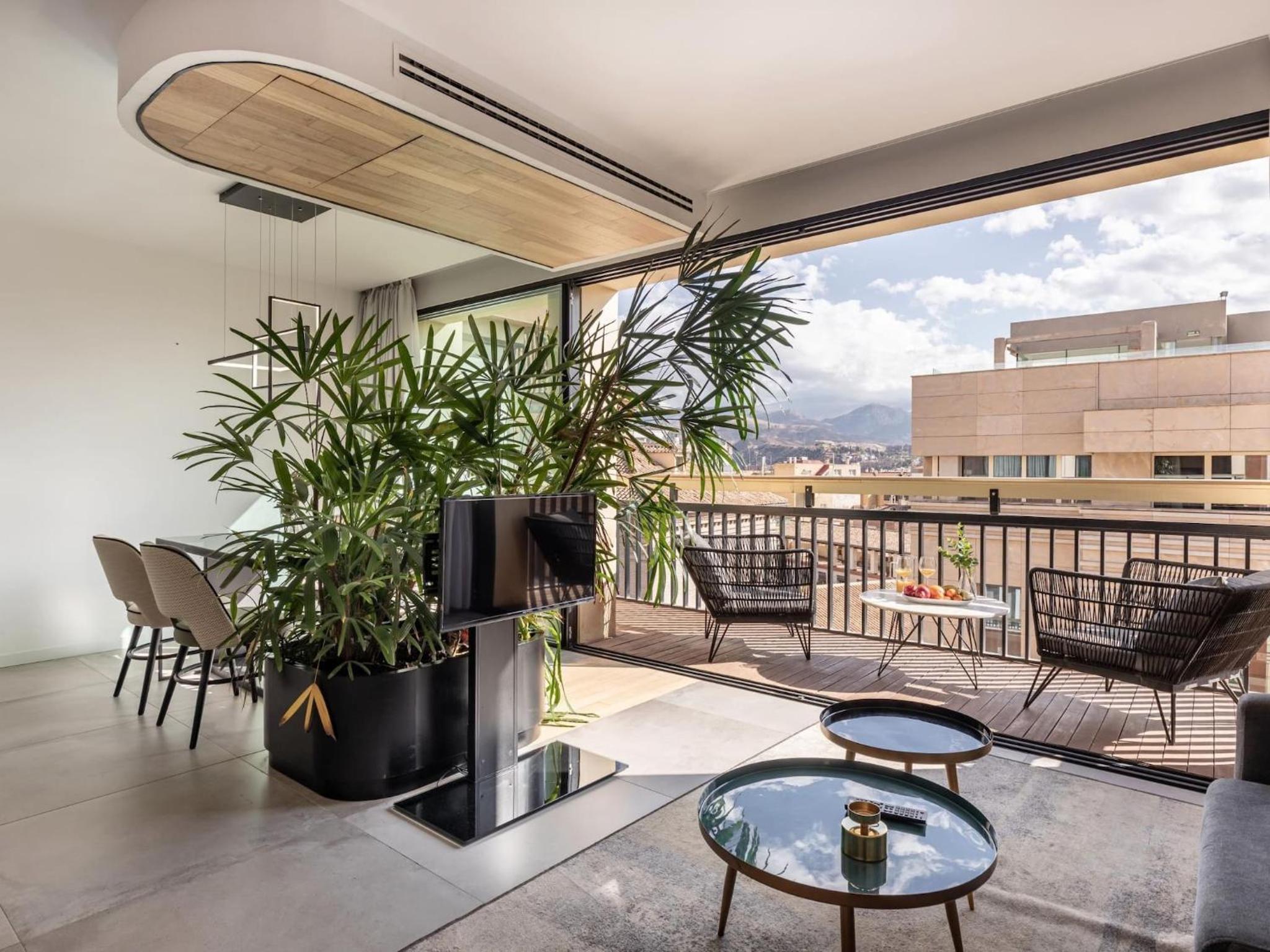Luxury Alhambra Penthouse Samling, Billede 12