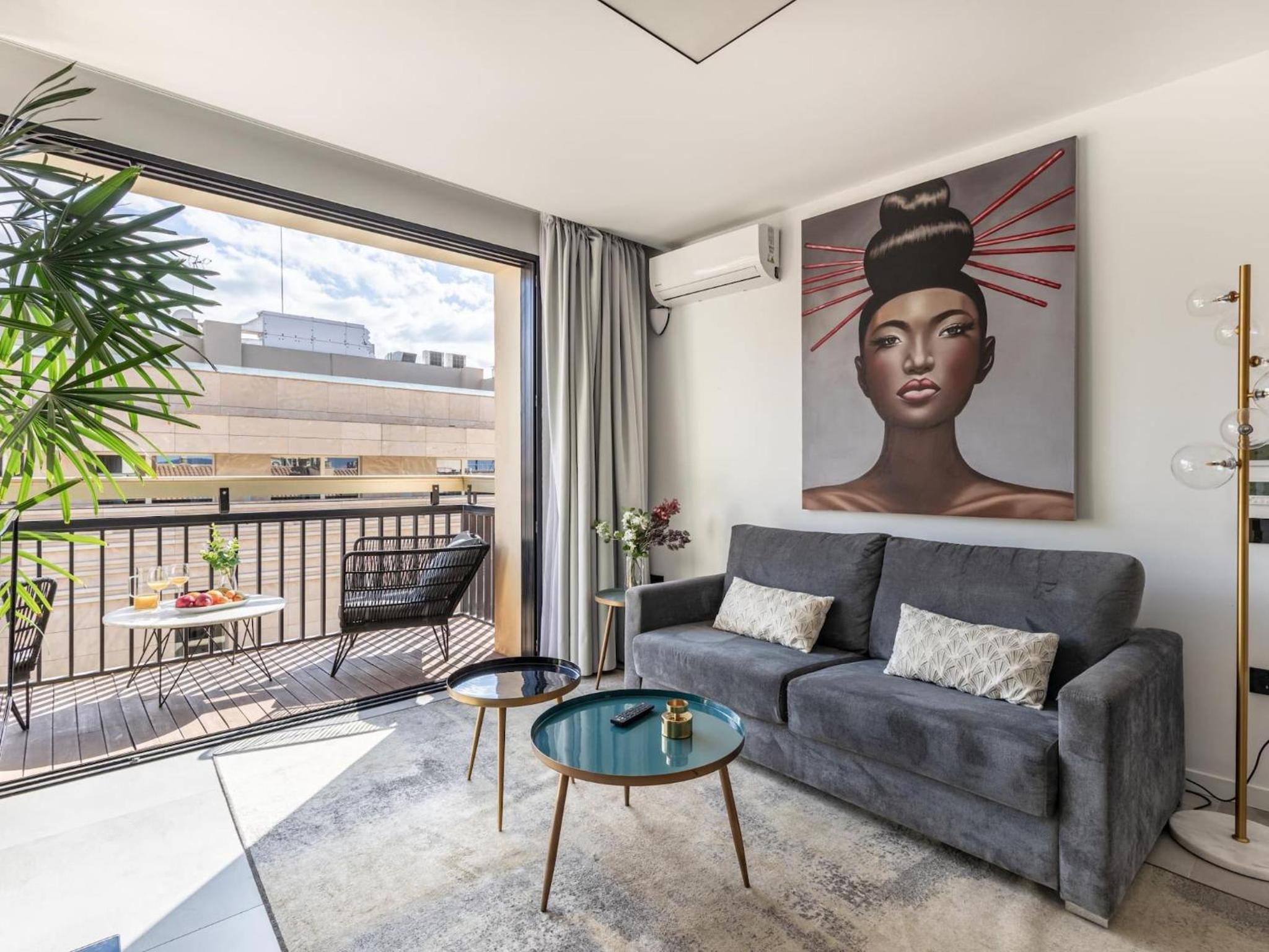 Luxury Alhambra Penthouse Samling, Billede 6