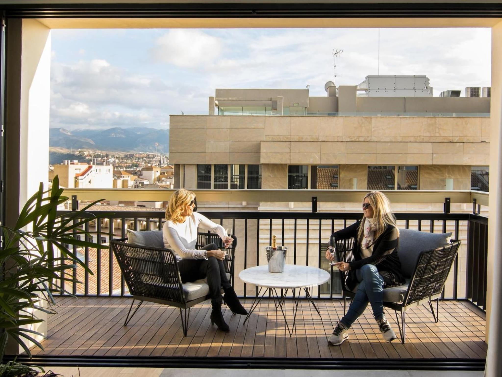 Luxury Alhambra Penthouse Samling, Billede 5