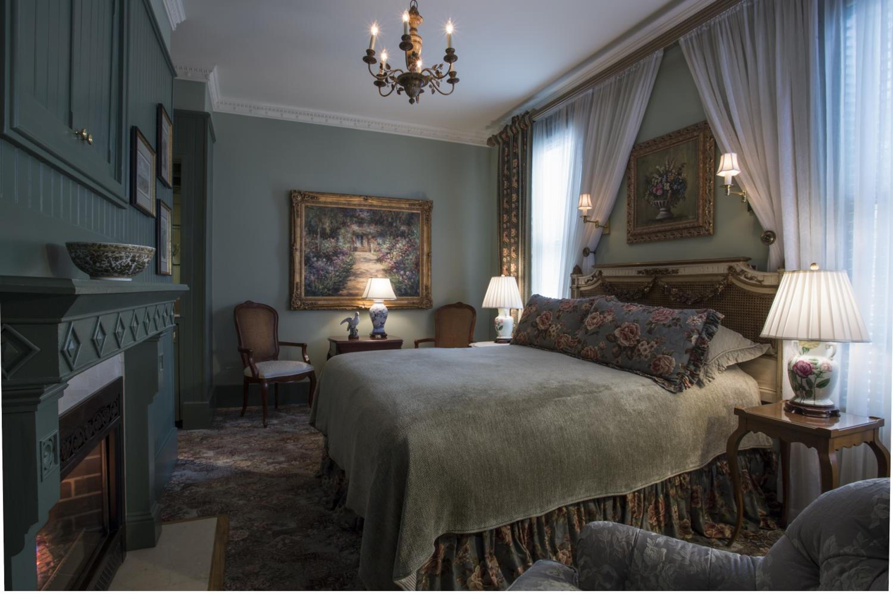 Brier Rose Garden Villa