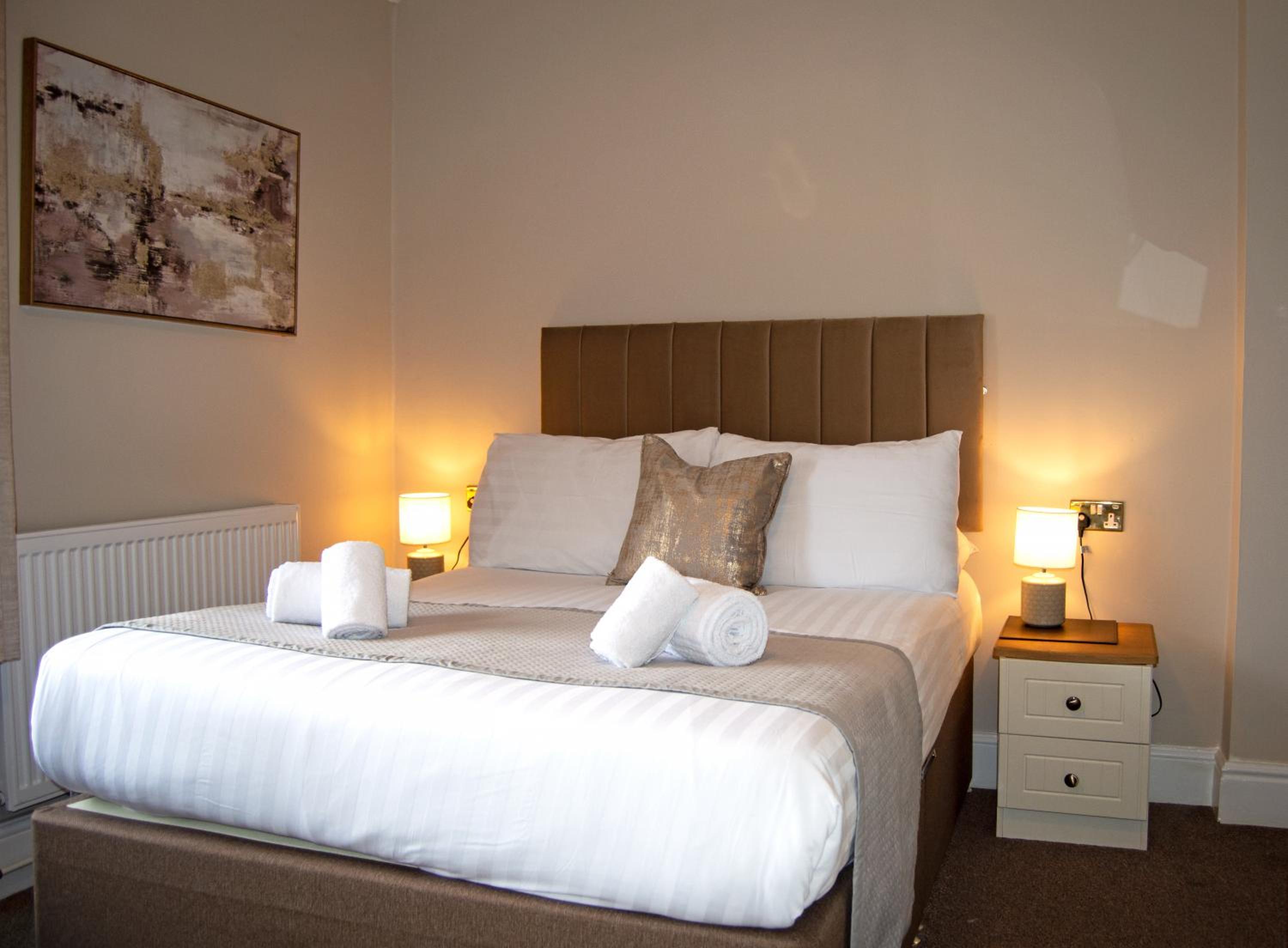Twin Room with Mountain View photo 1