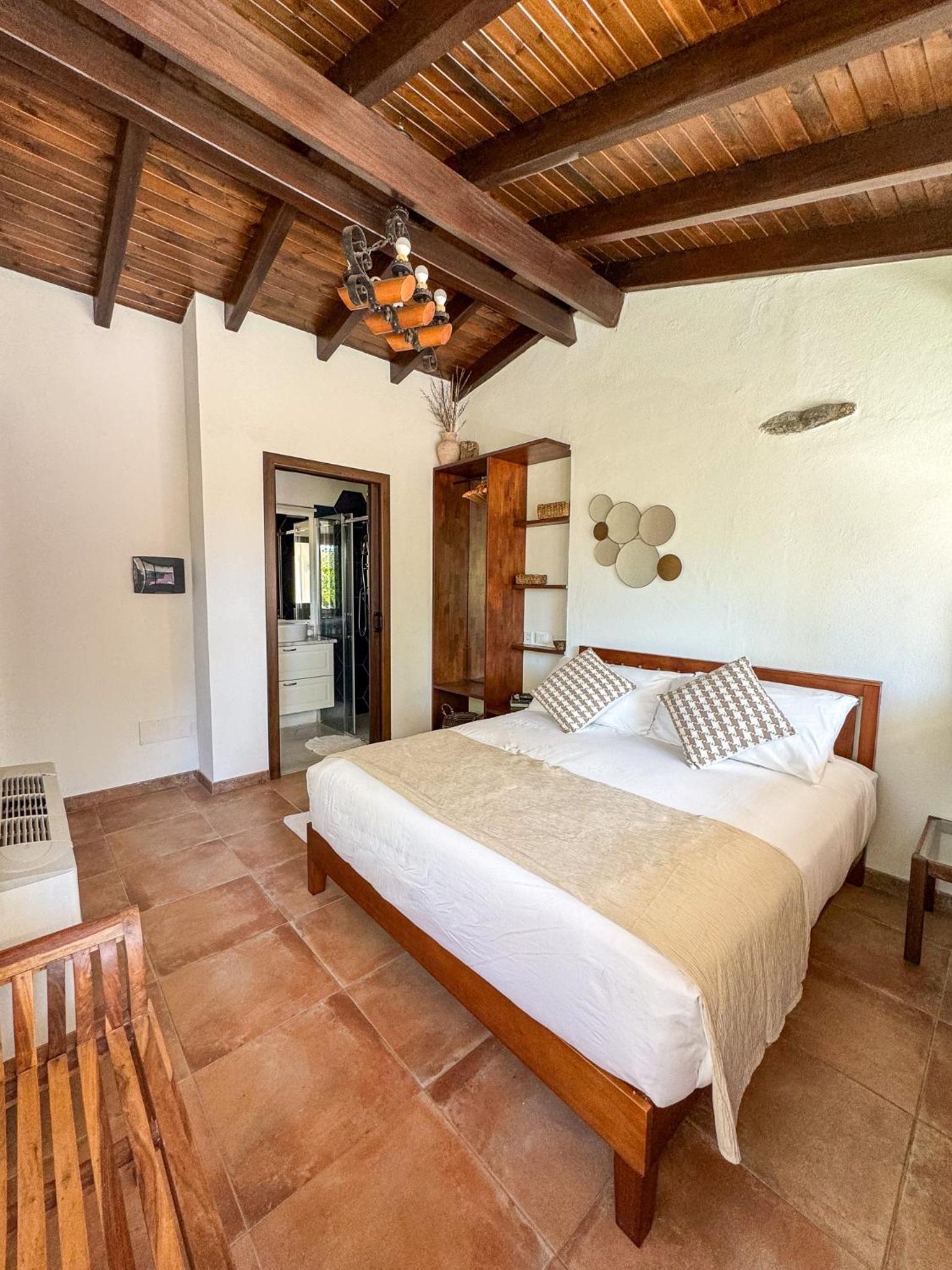 Deluxe Double Room with Balcony and Sea View photo 1