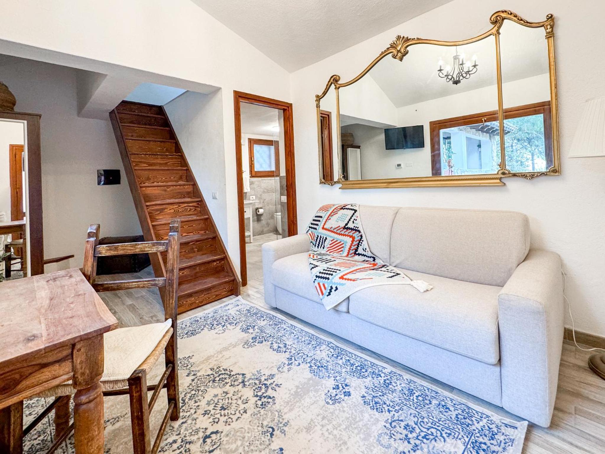 Quadruple Room with Sea View photo 1
