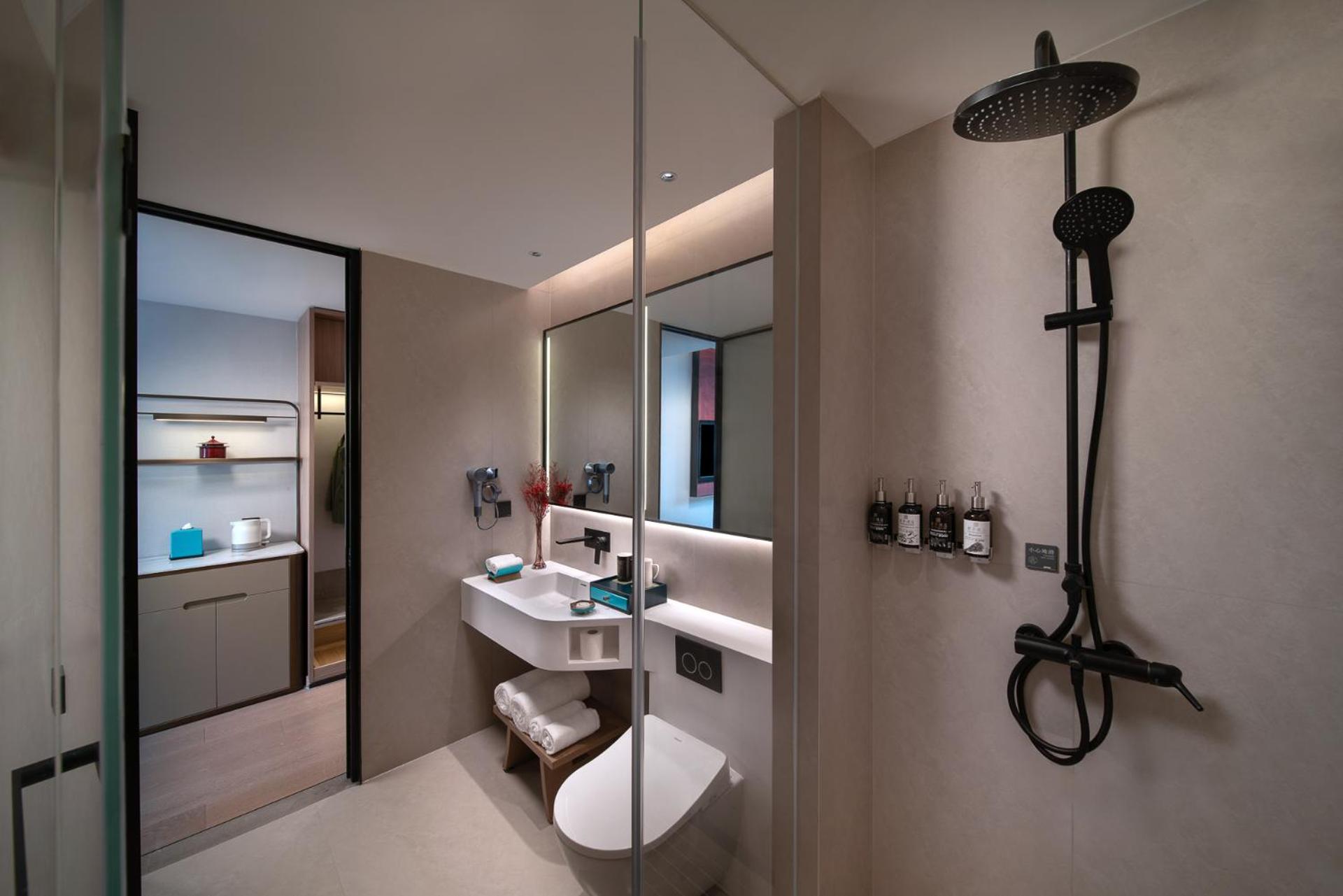 Twin Room with Garden View