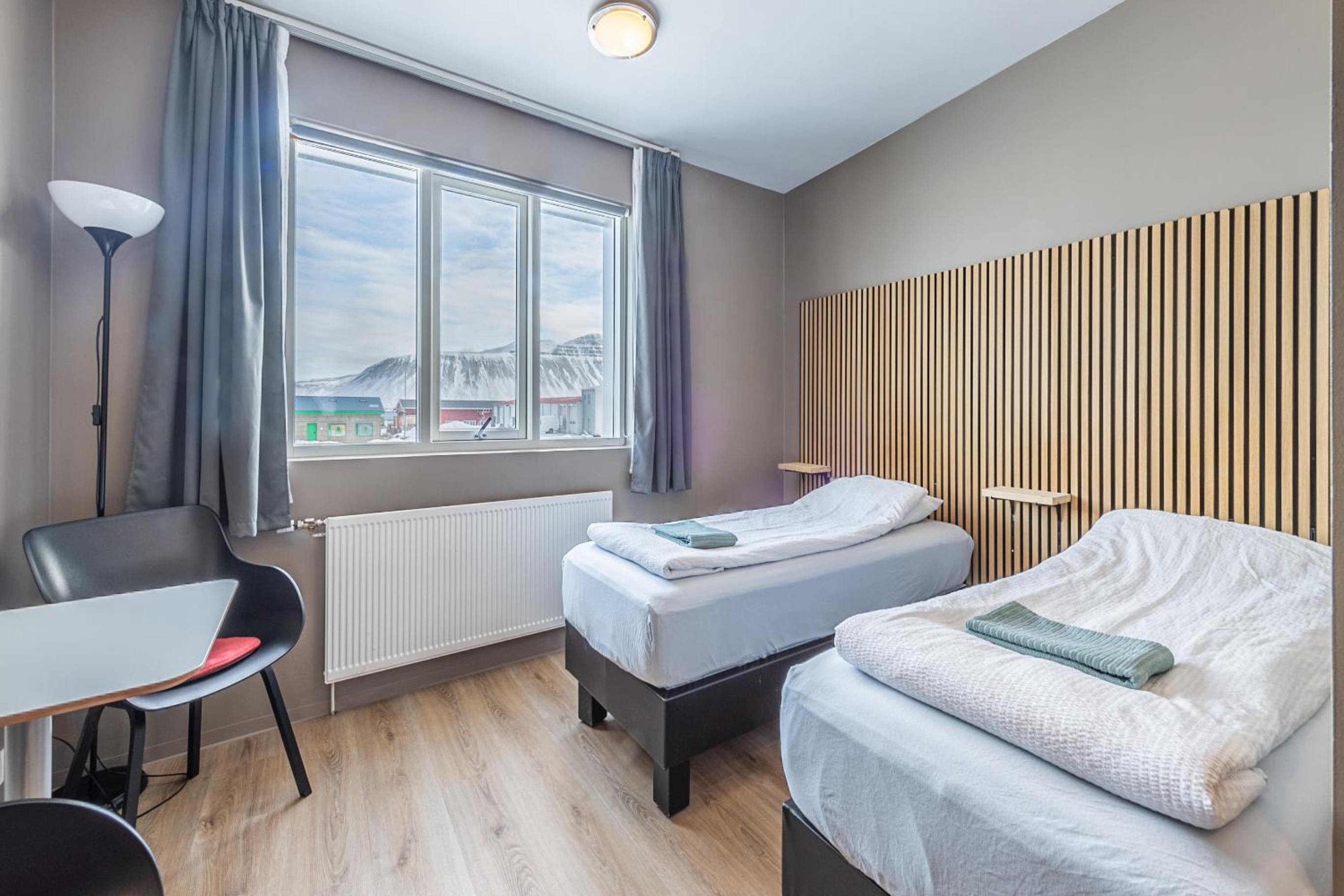 Large Double or Twin Room