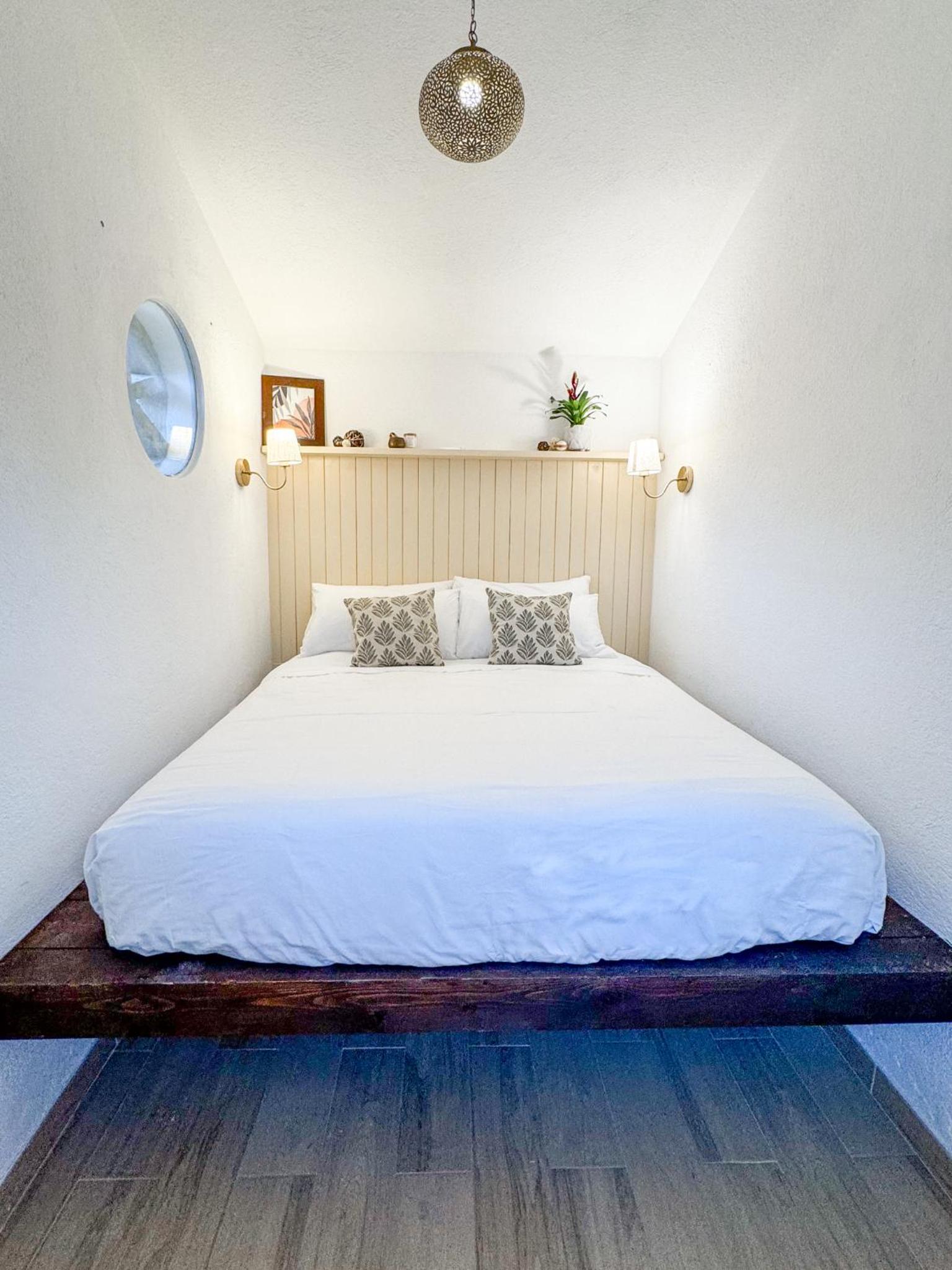 Quadruple Room with Sea View photo 3