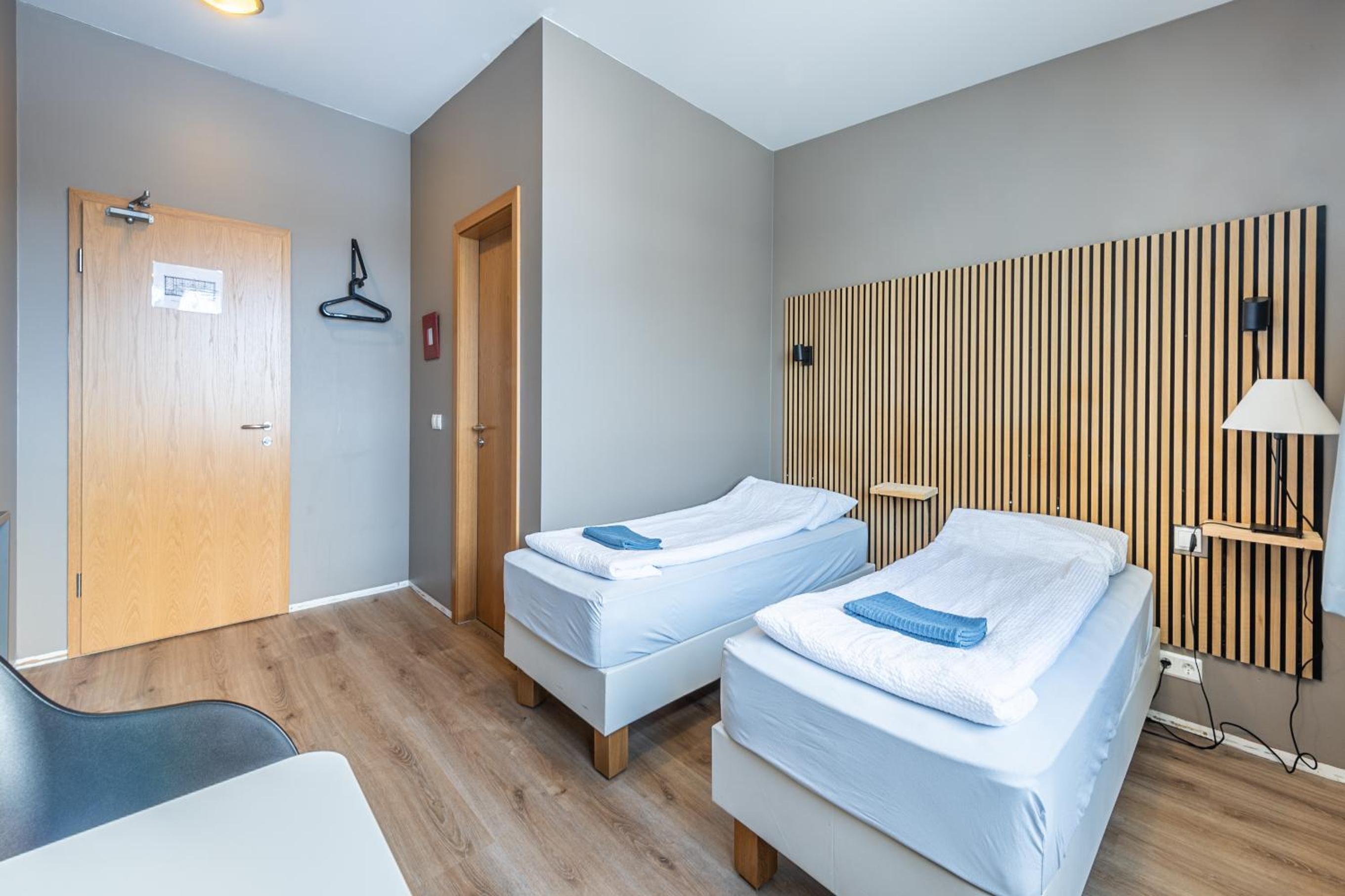 Deluxe Double or Twin Room with Ocean View photo 3