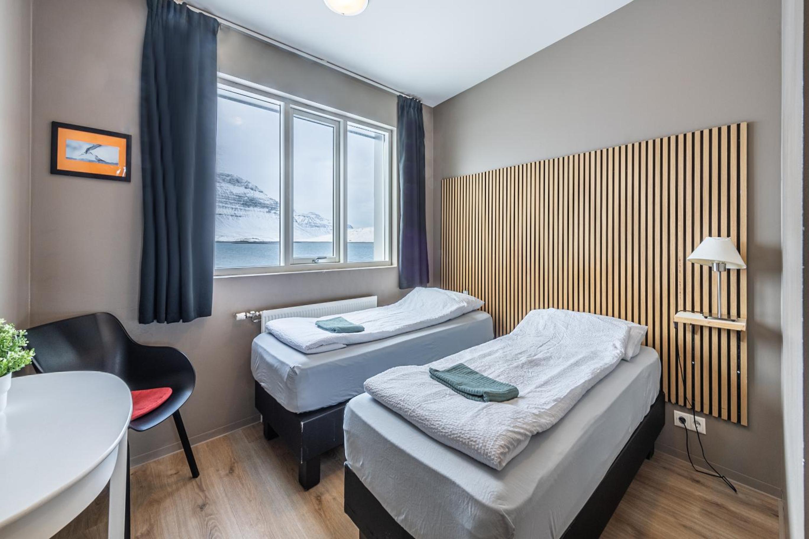 Superior Double or Twin Room with Sea View photo 3