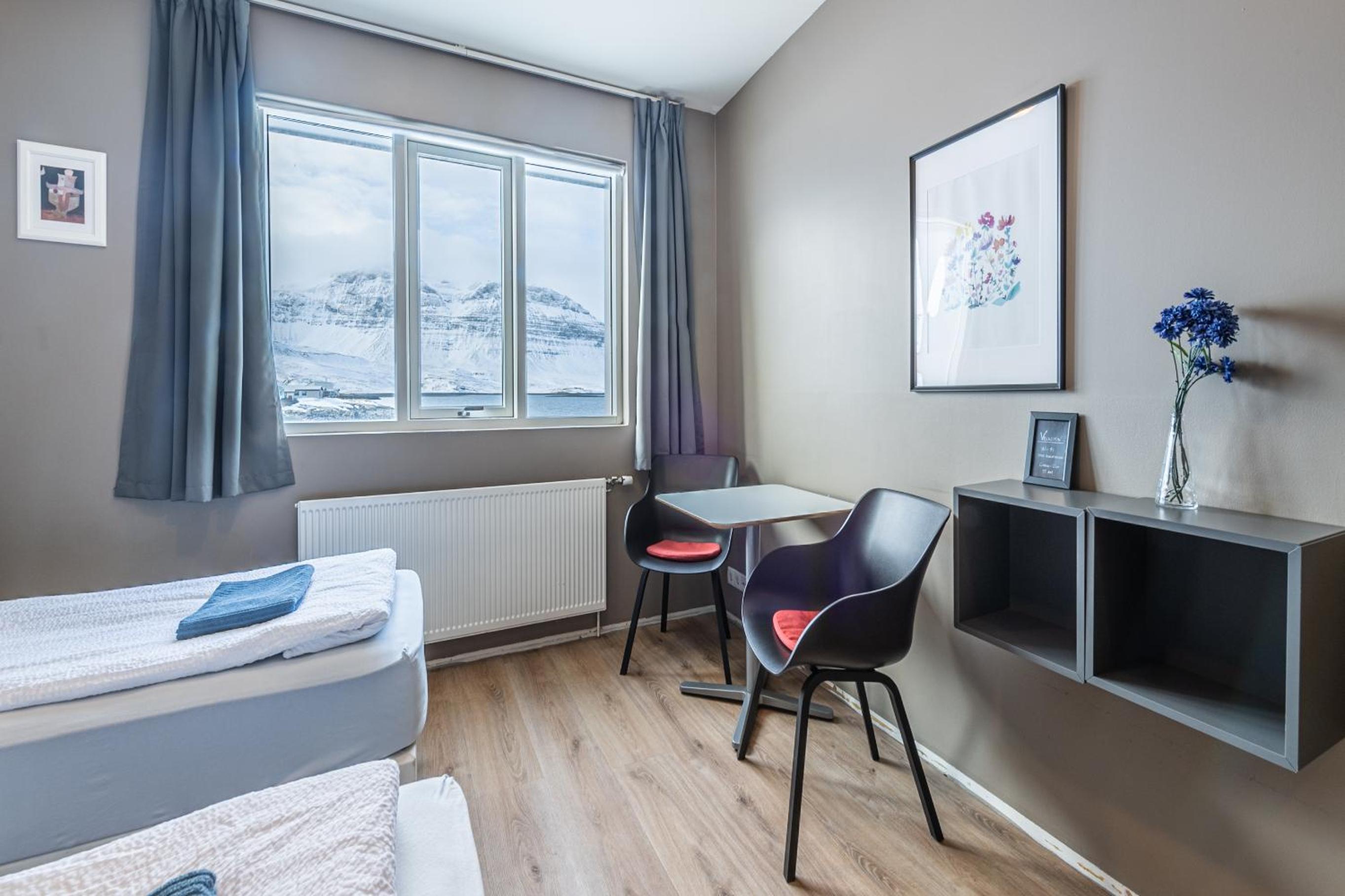 Deluxe Double or Twin Room with Ocean View photo 2