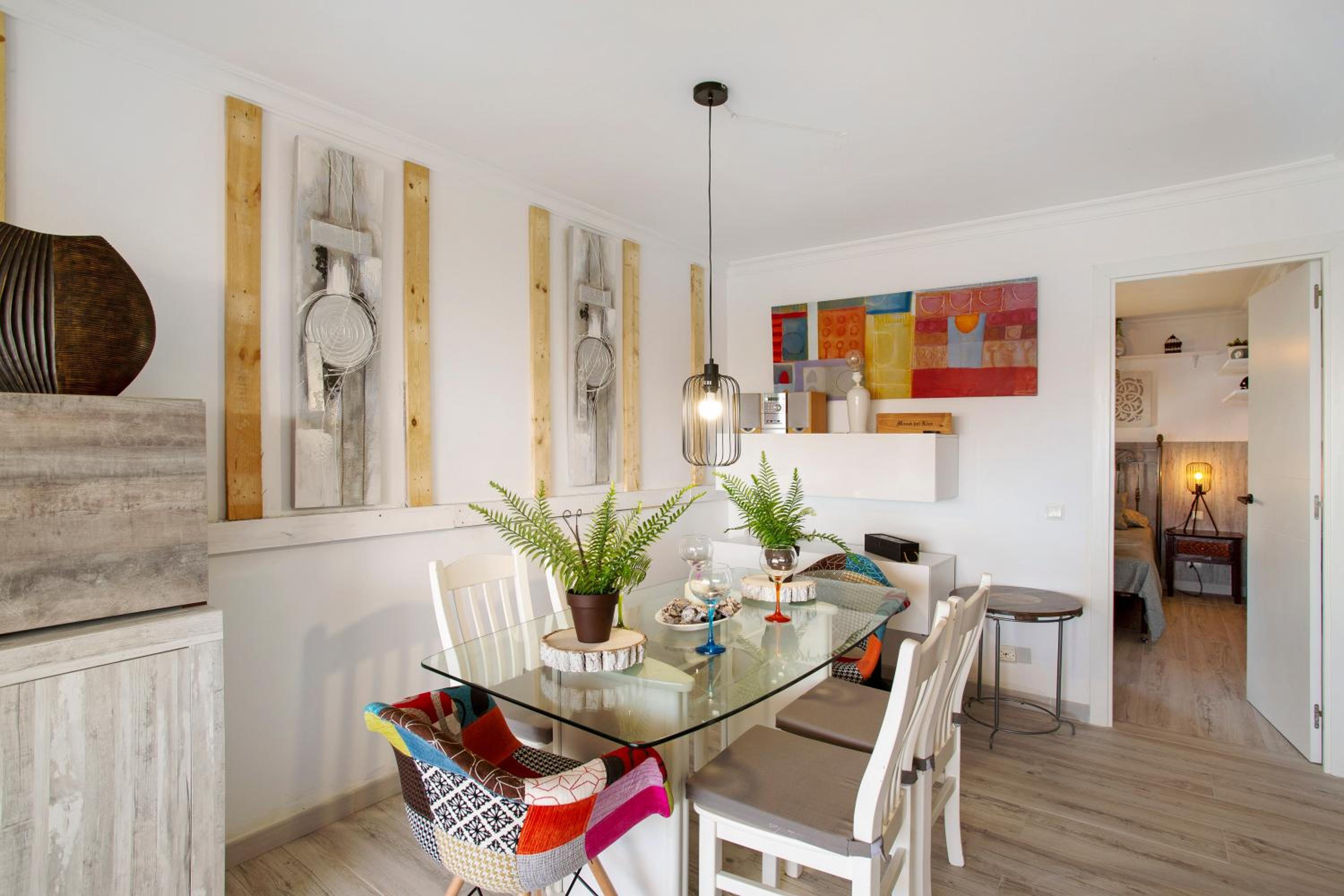 Superior Apartment with City View photo 2