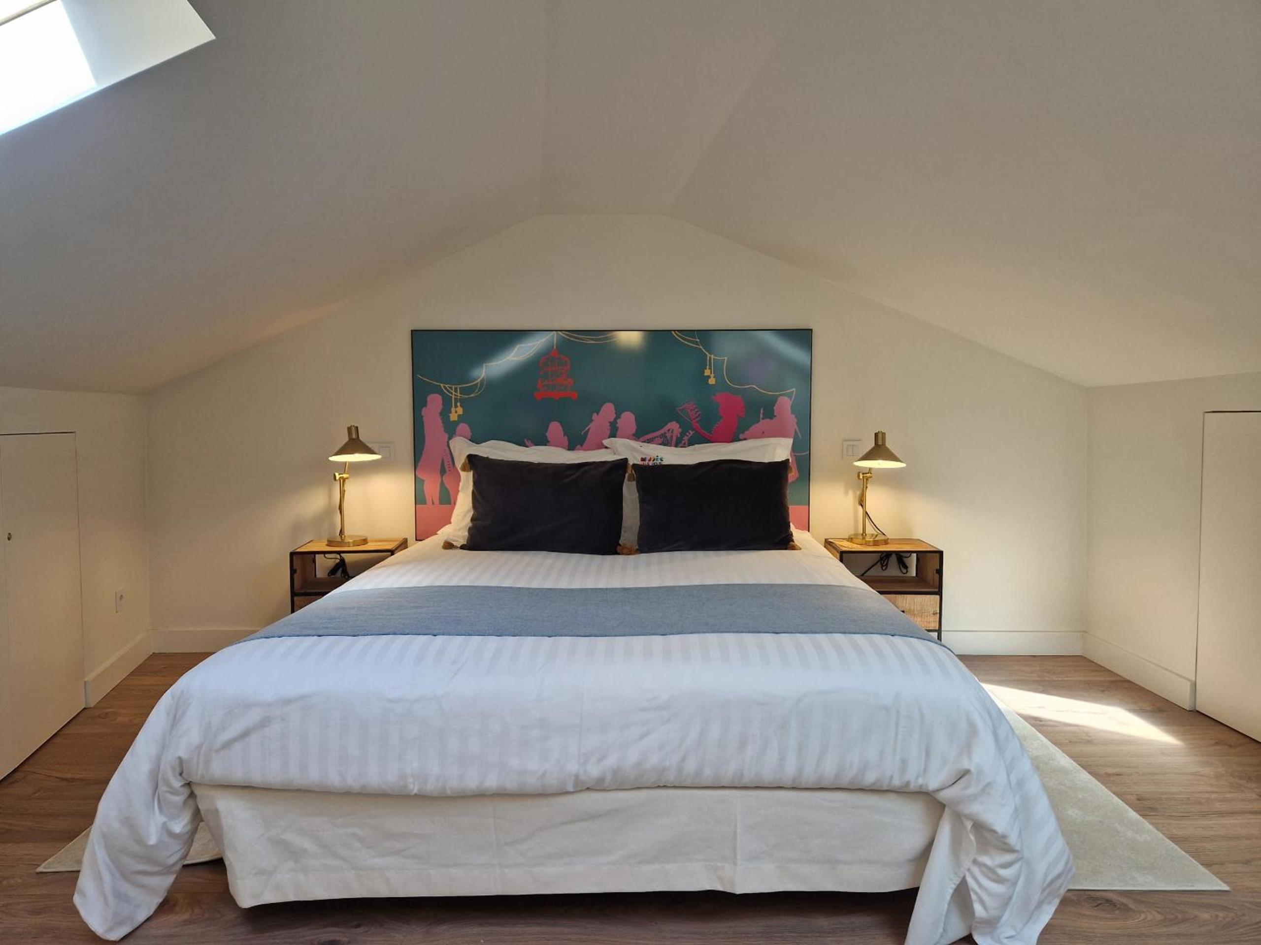 Large Double Room photo 1