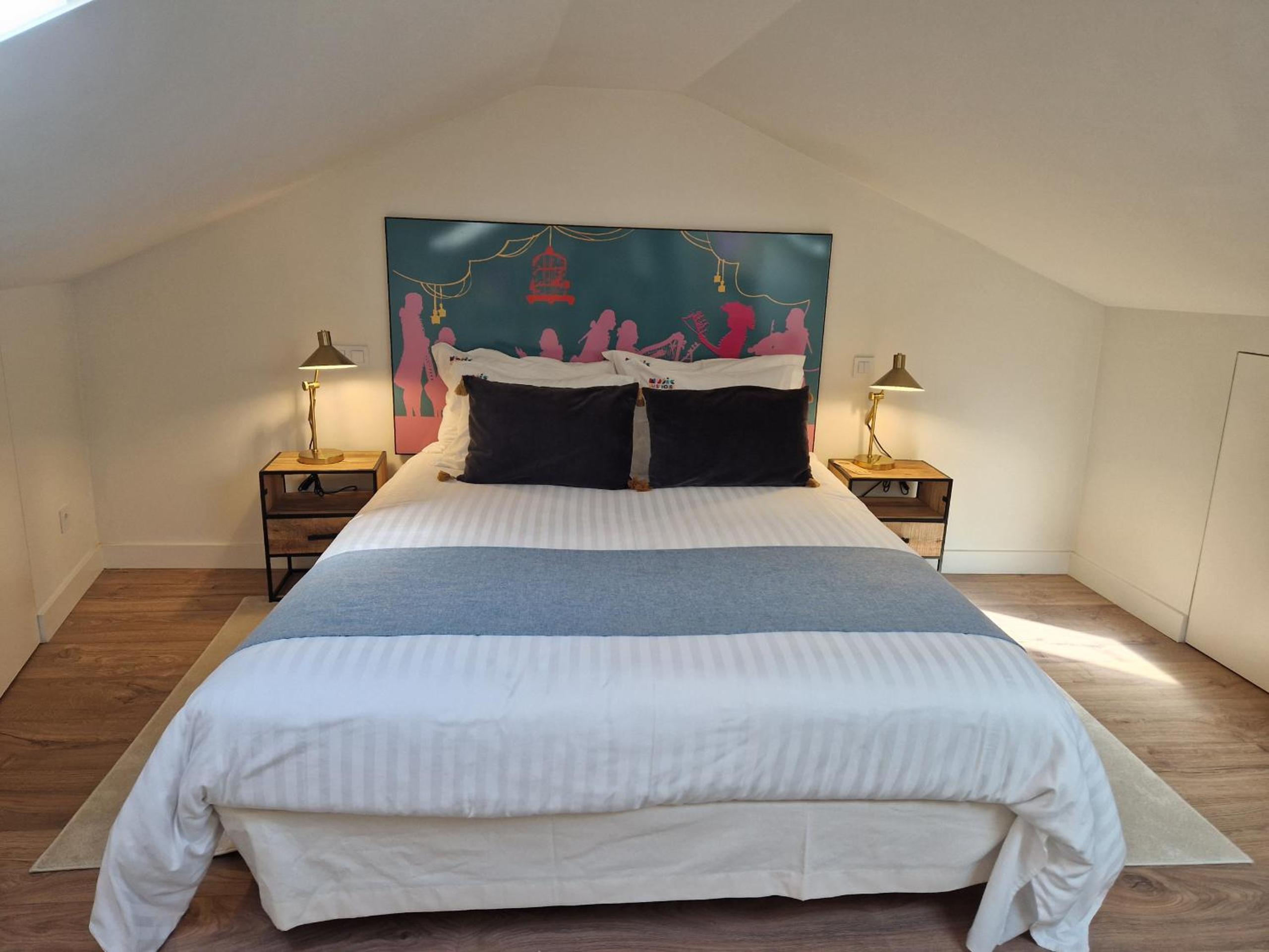 Large Double Room photo 2