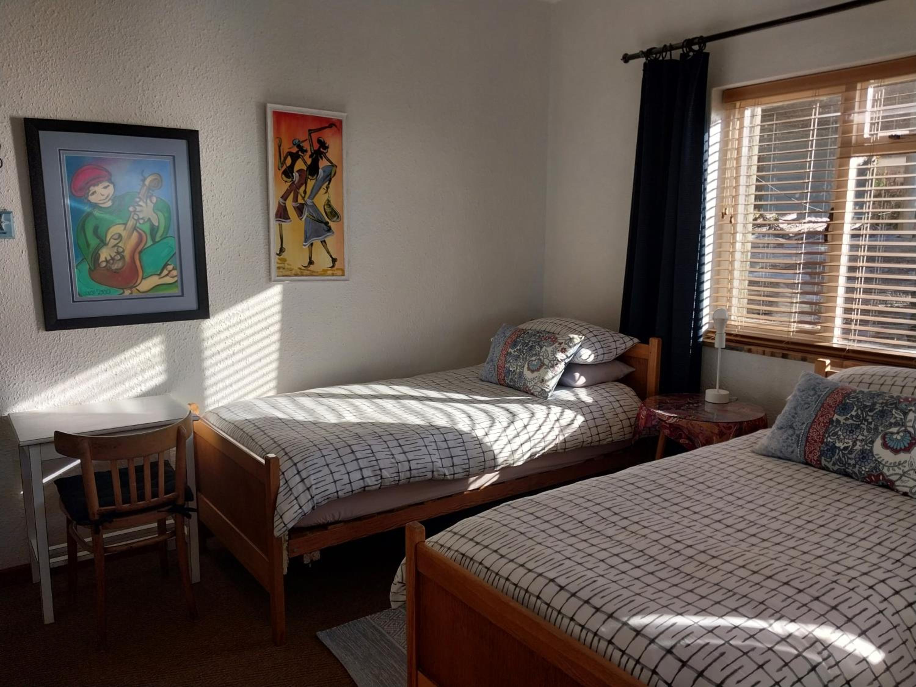 Twin Room with Sea View photo 1