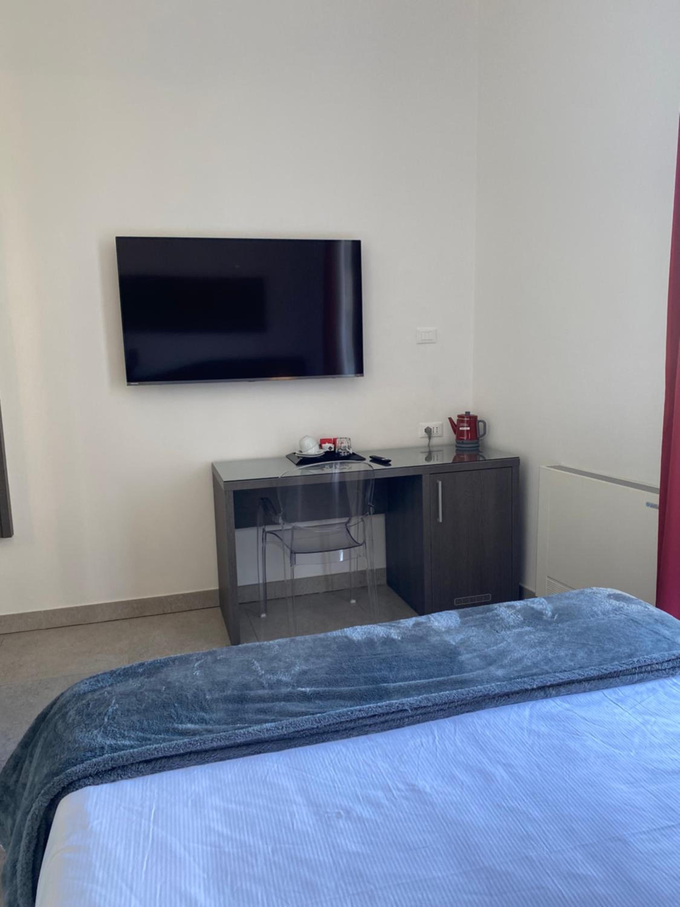 Deluxe Double or Twin Room photo 3