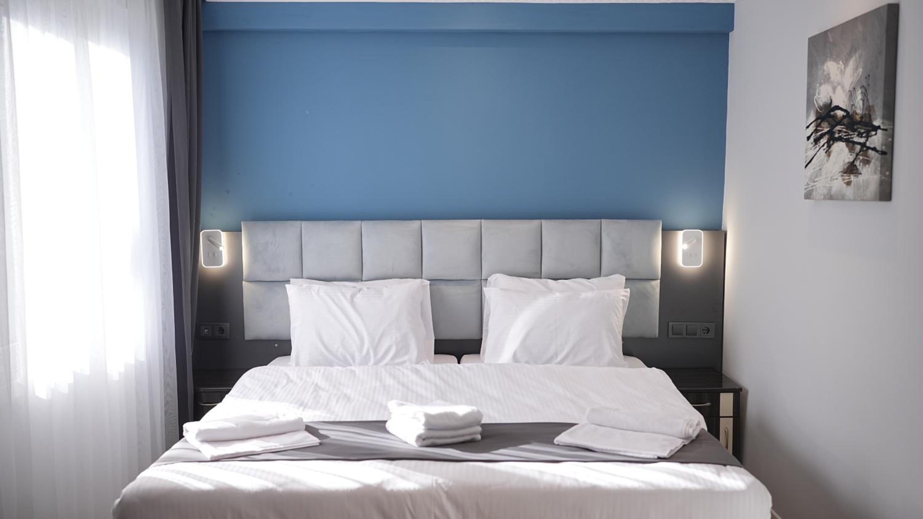 Deluxe Double or Twin Room photo 3