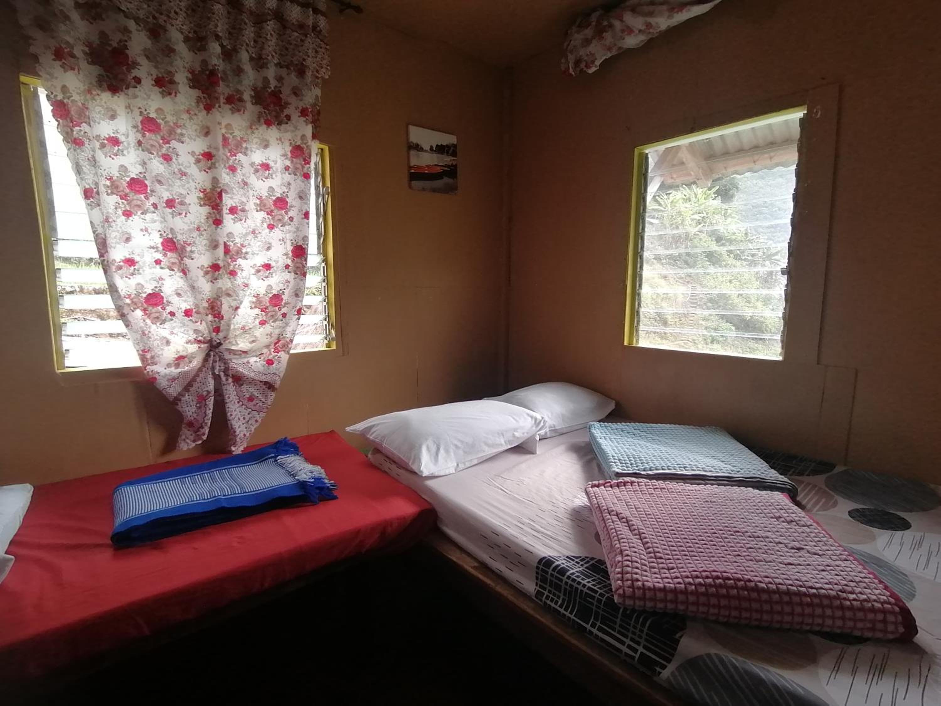 Double Room with Mountain View