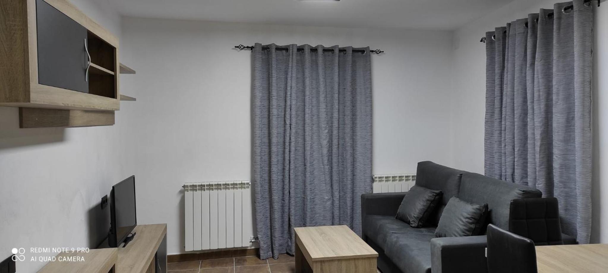 Apartamento de una habitación
