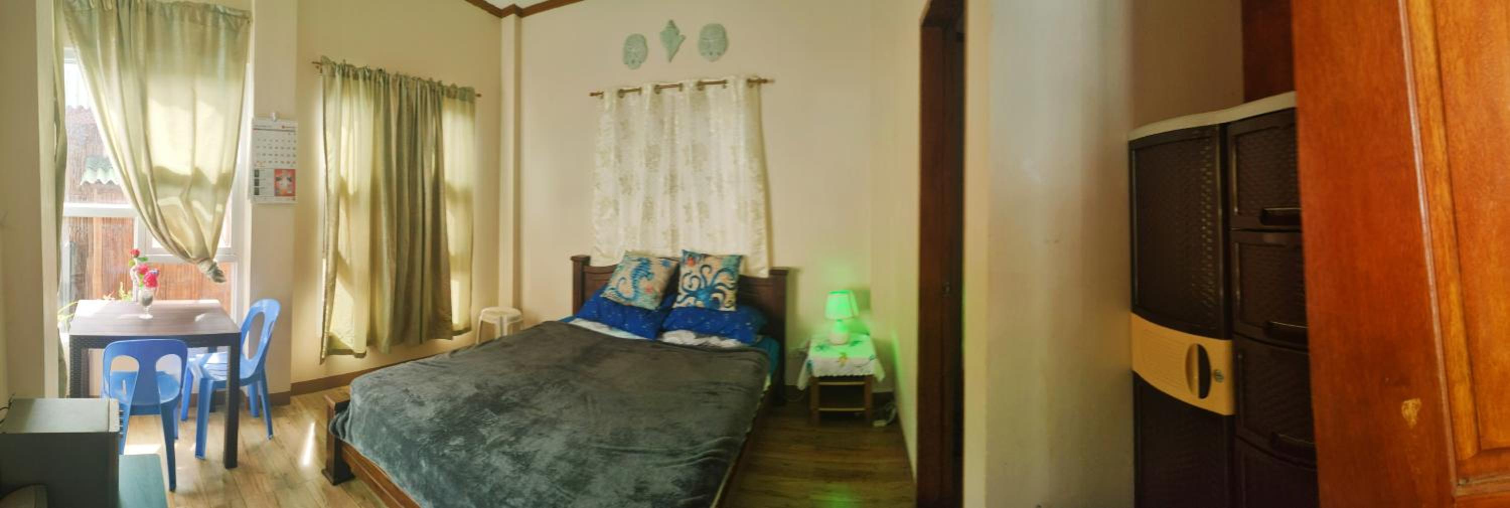 Double or Twin Room with Balcony photo 2
