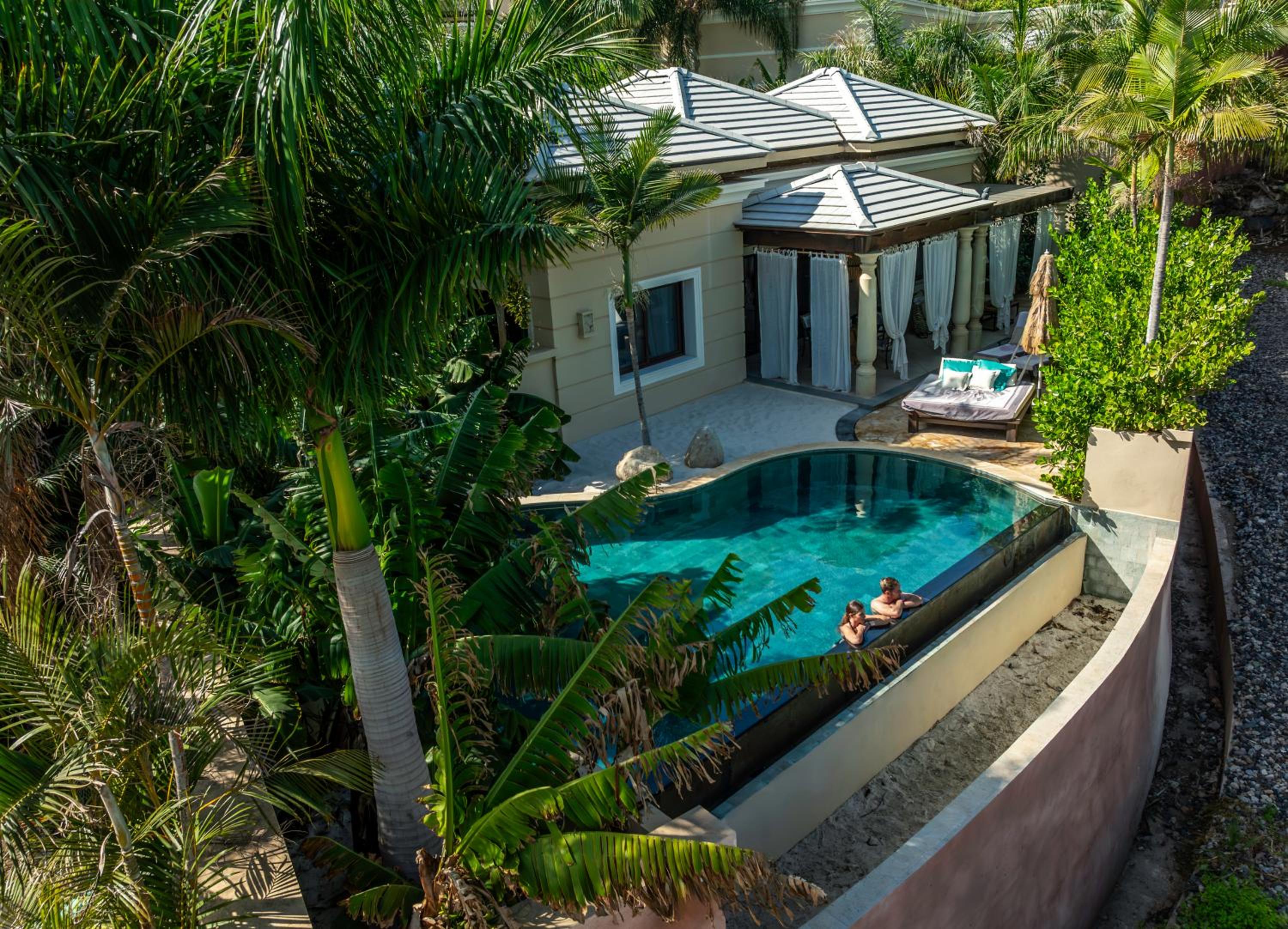 2 Bedroom Grand Pool Villa (private pool)