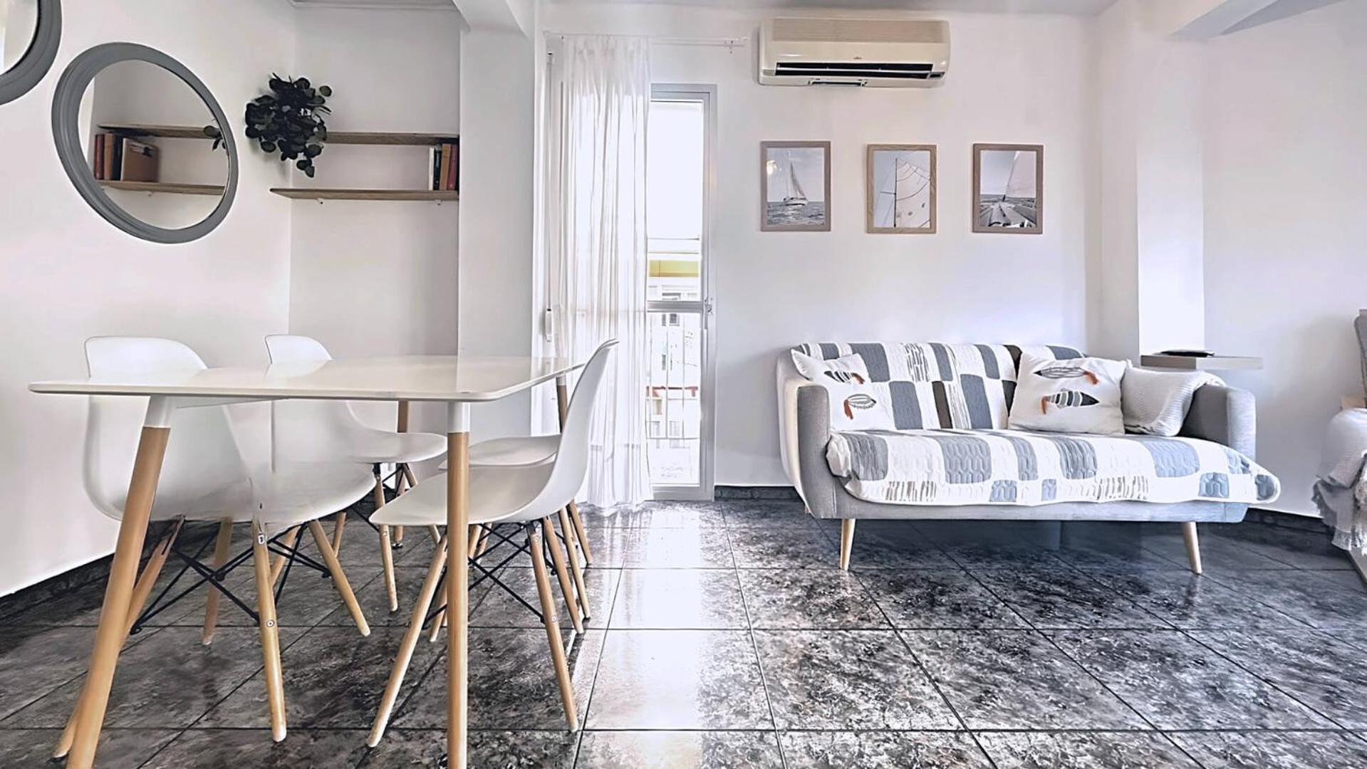 Departamento de tres habitaciones