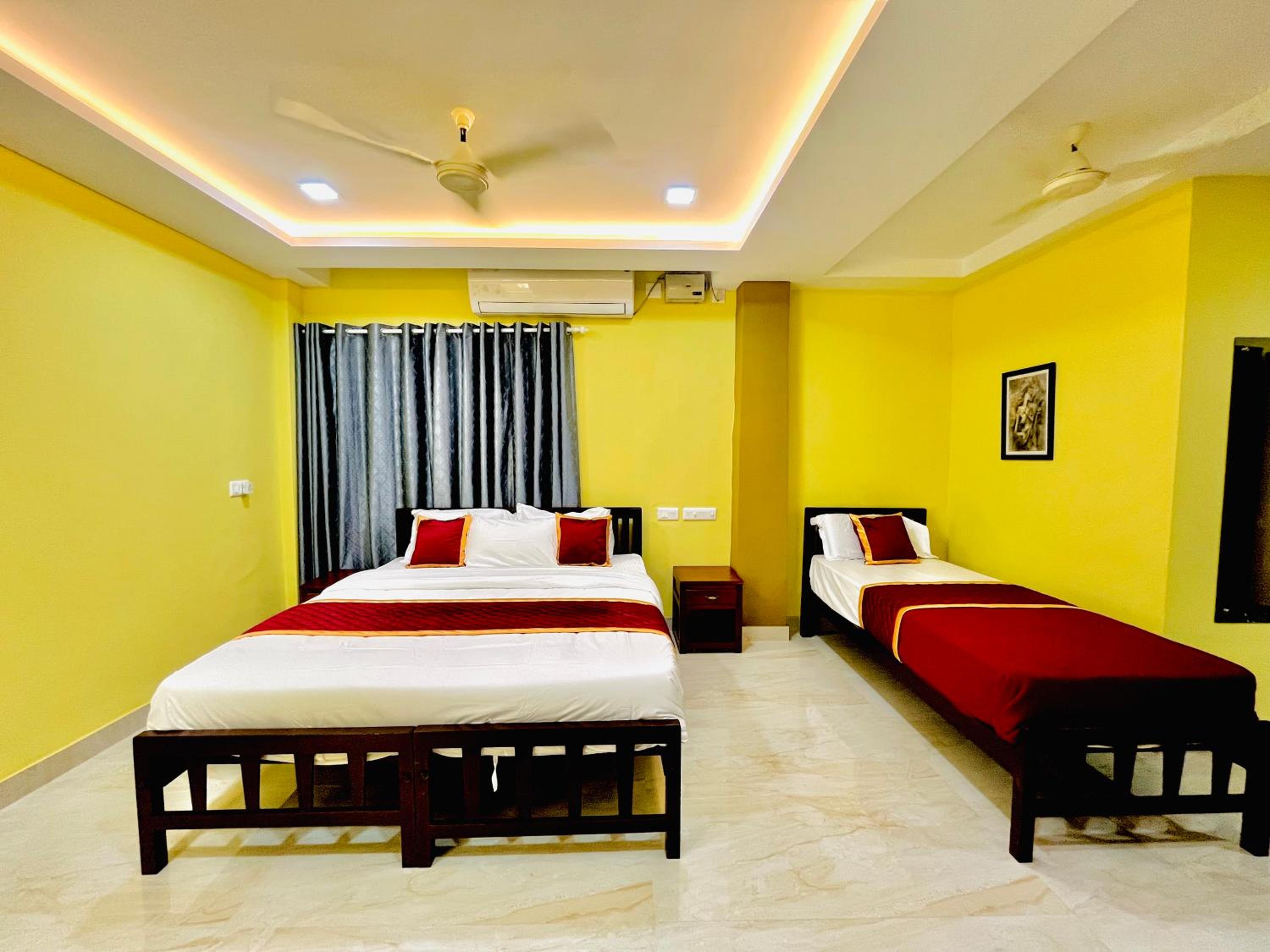 Budget Double Room