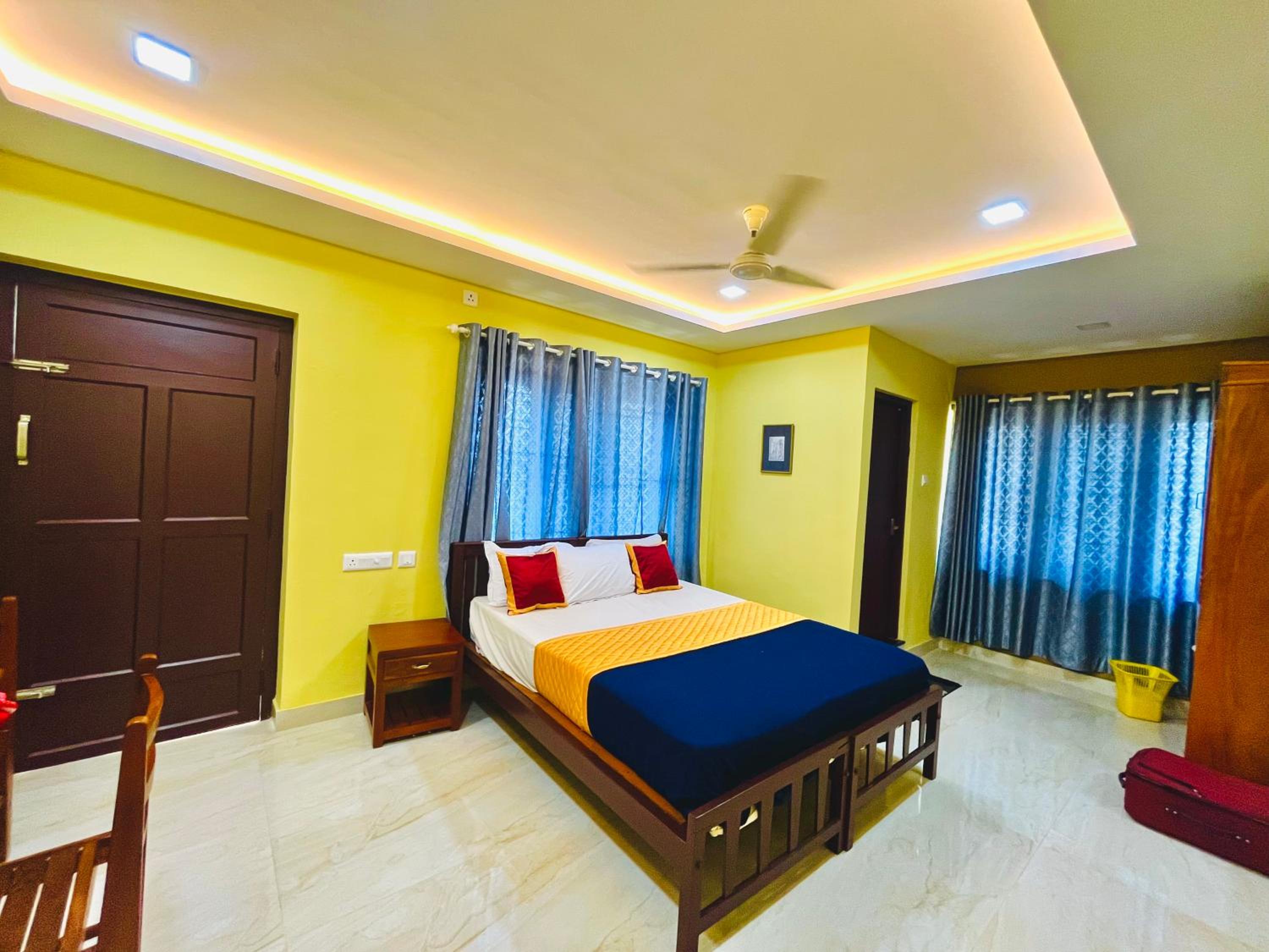 Budget Single Room