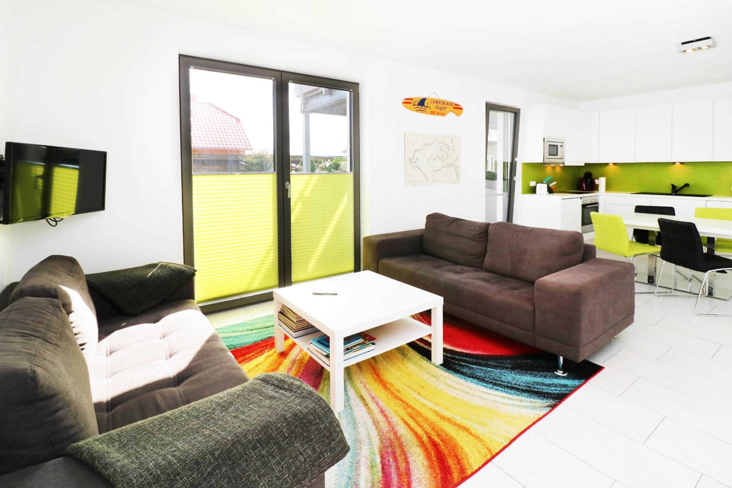 Two-Bedroom Apartment with Terrace photo 1