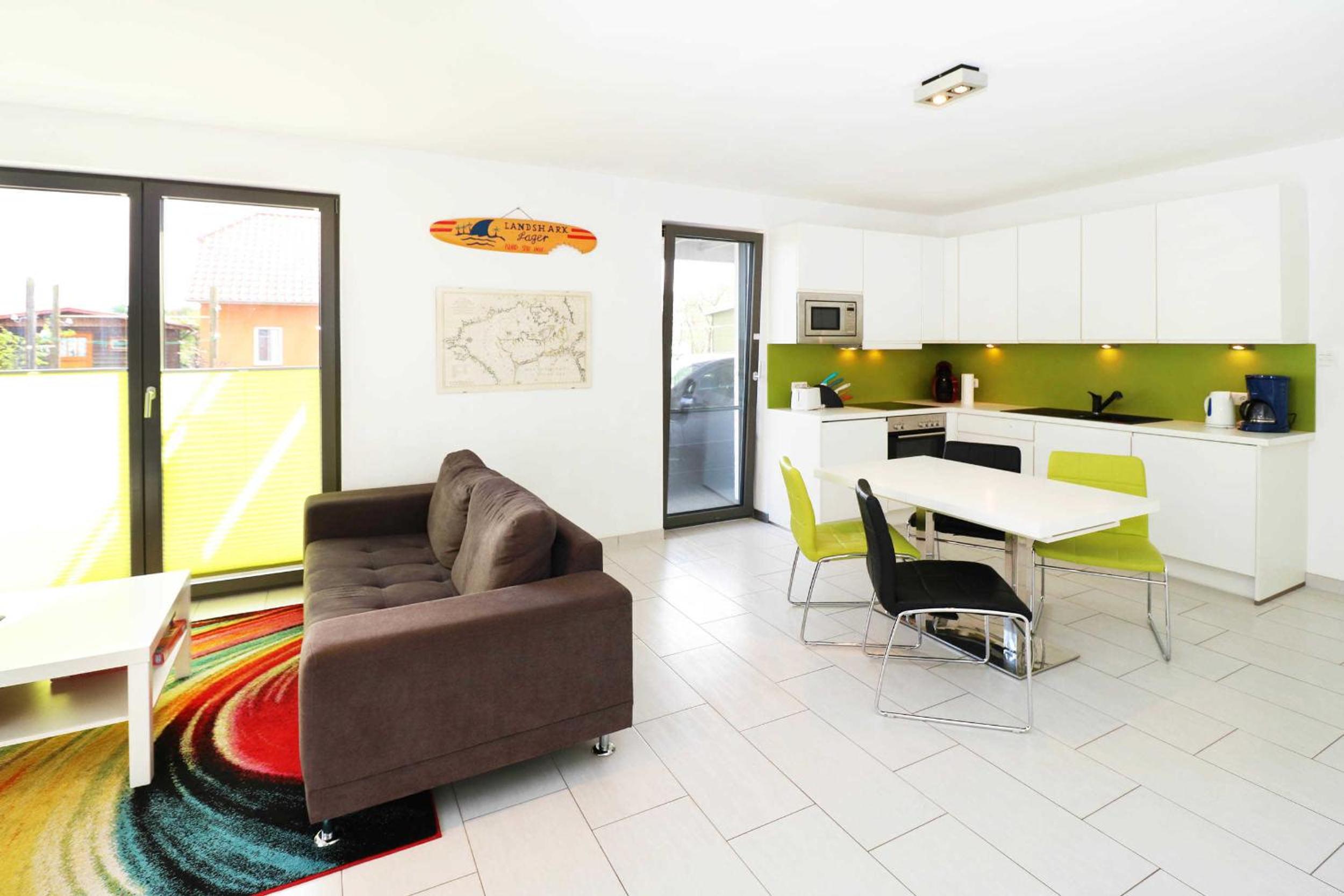 Two-Bedroom Apartment with Terrace photo 3