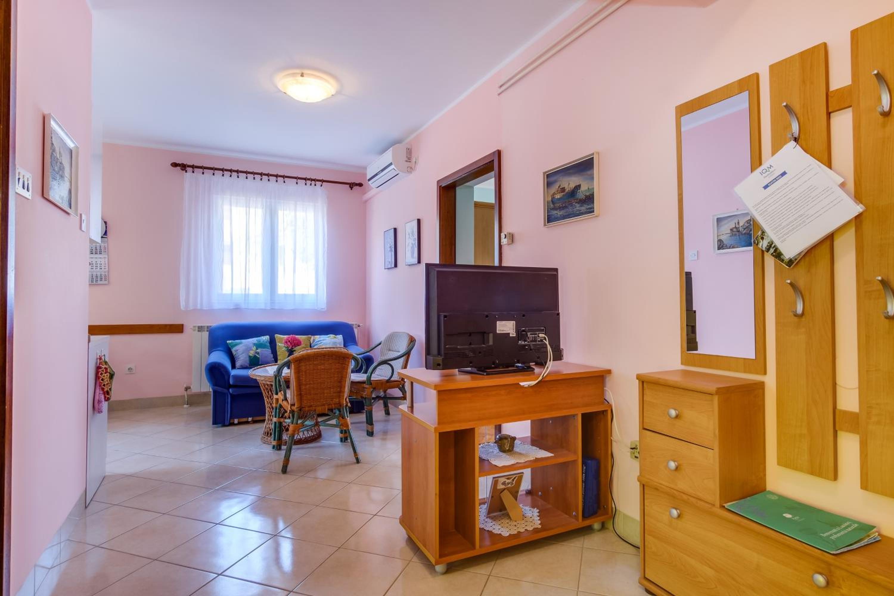 Apartment - Ground Floor