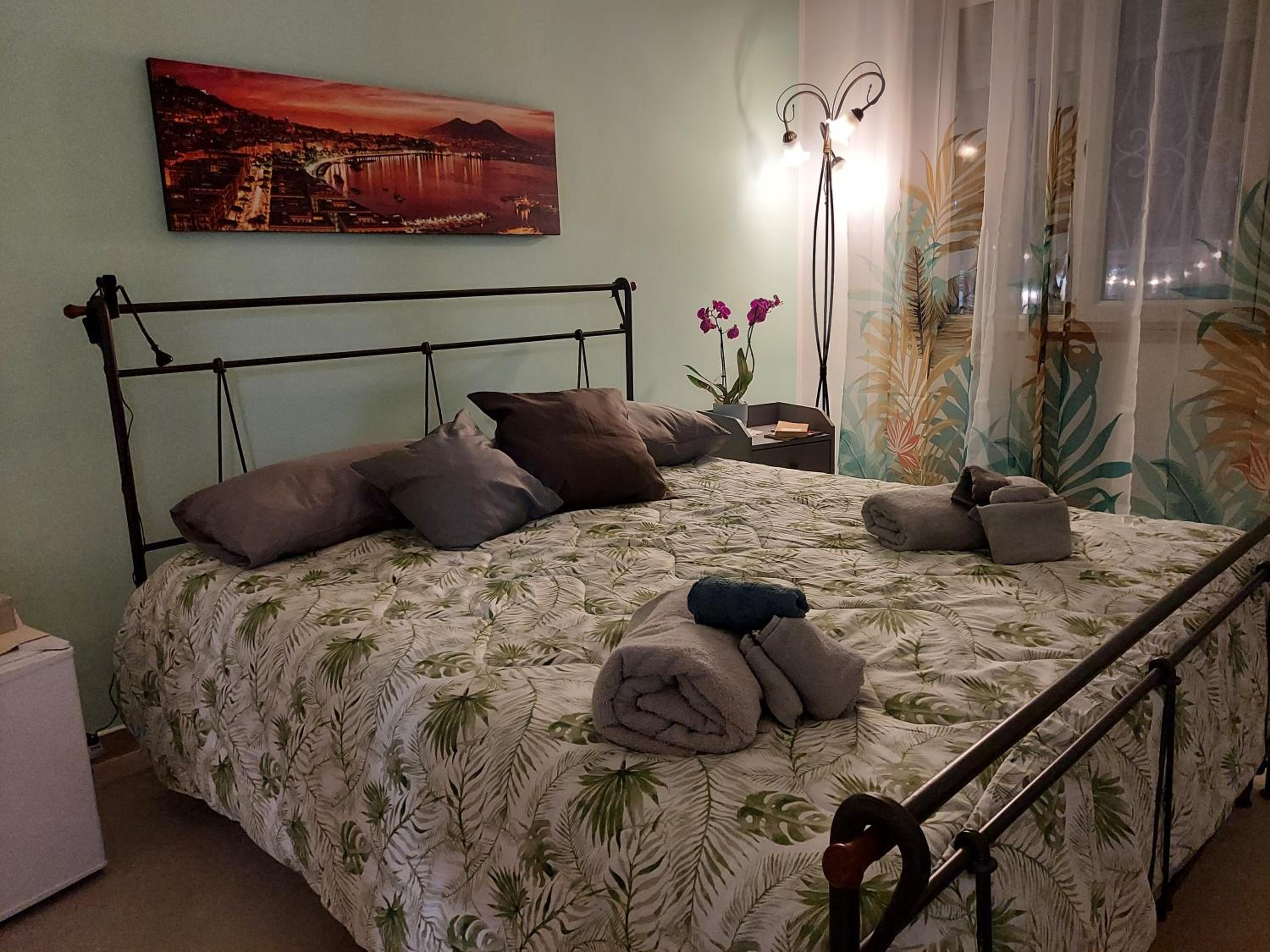 Double Room with Private Bathroom