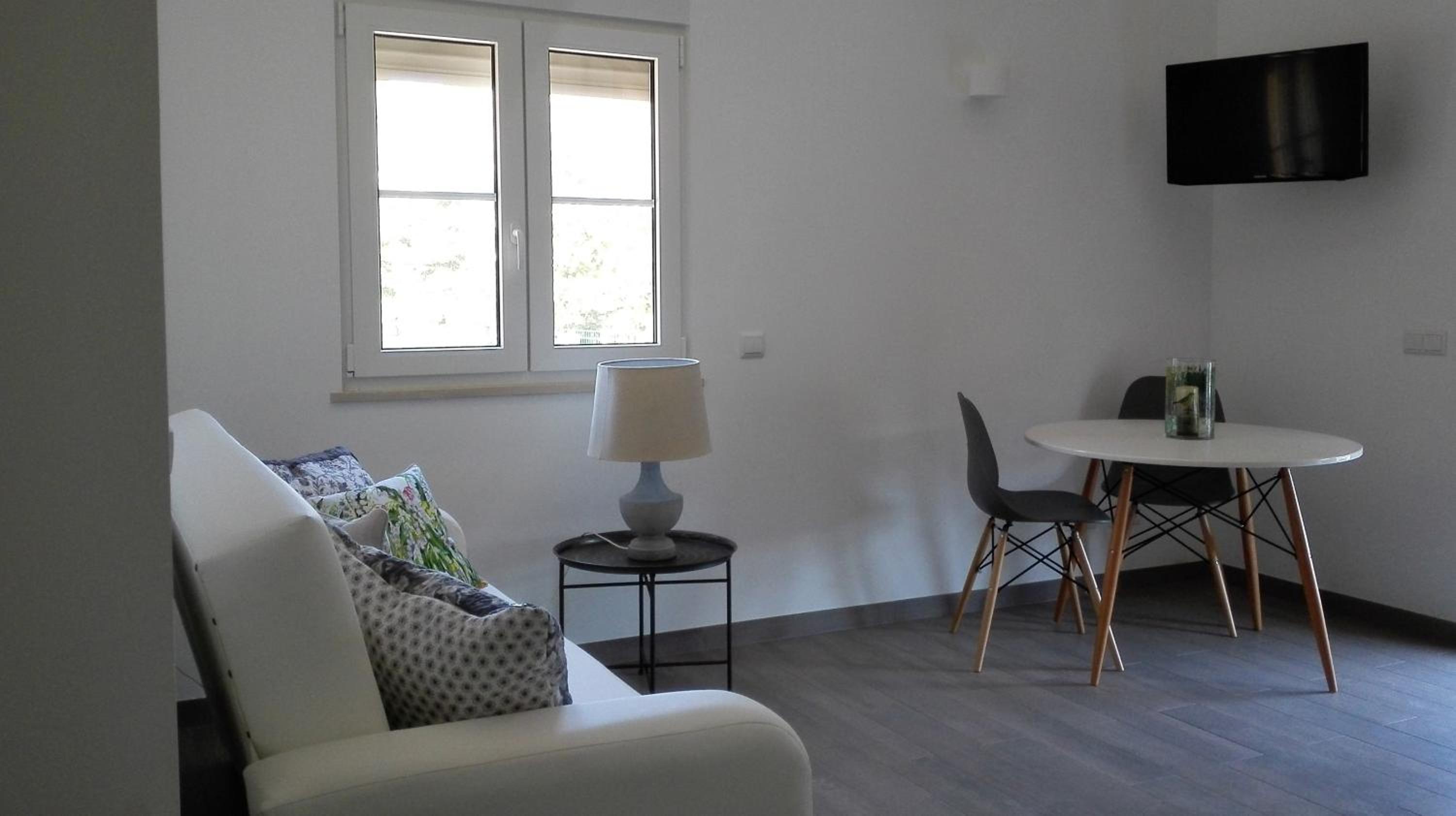 Monolocale con Balcone